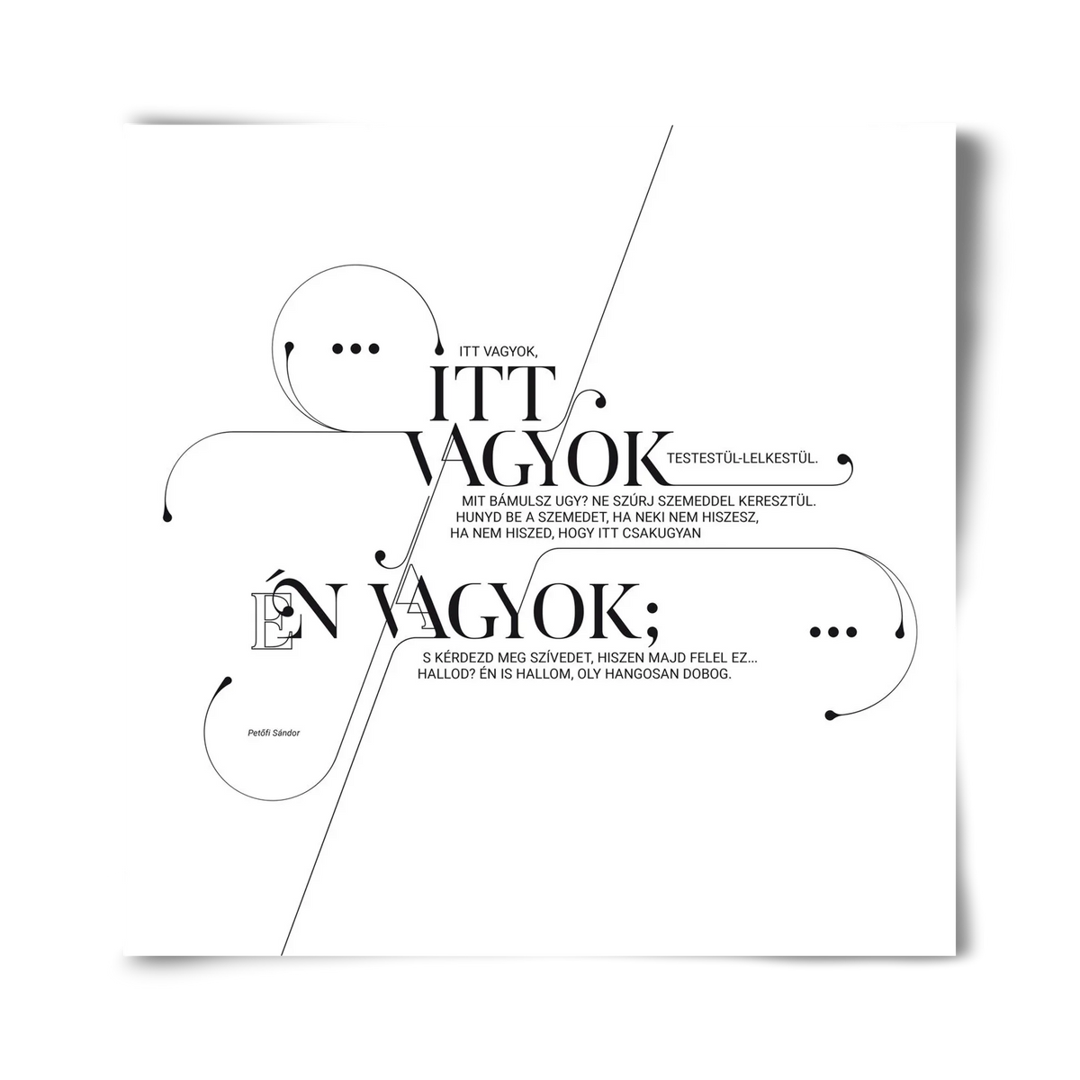 Itt vagyok - artbridge