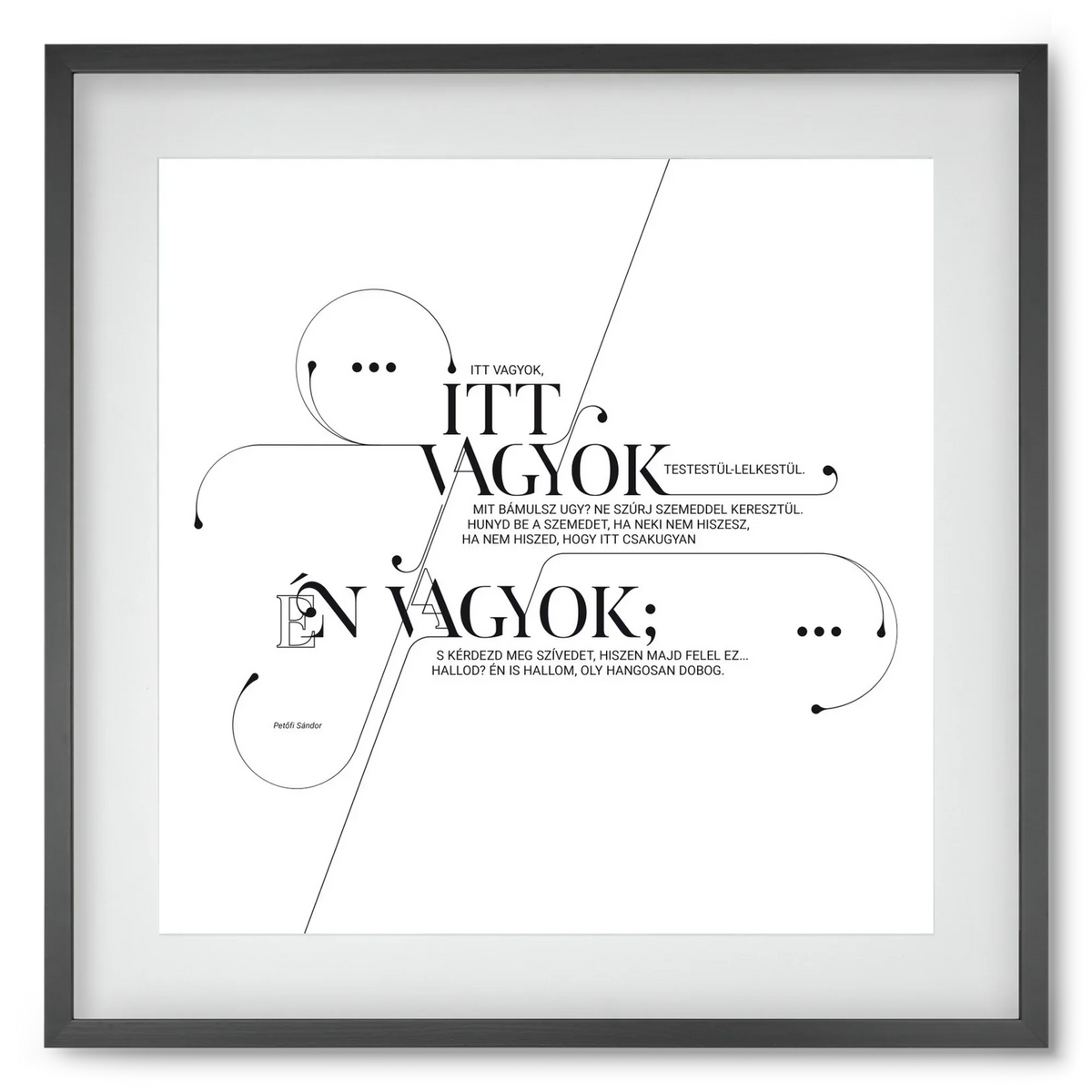 Itt vagyok - artbridge