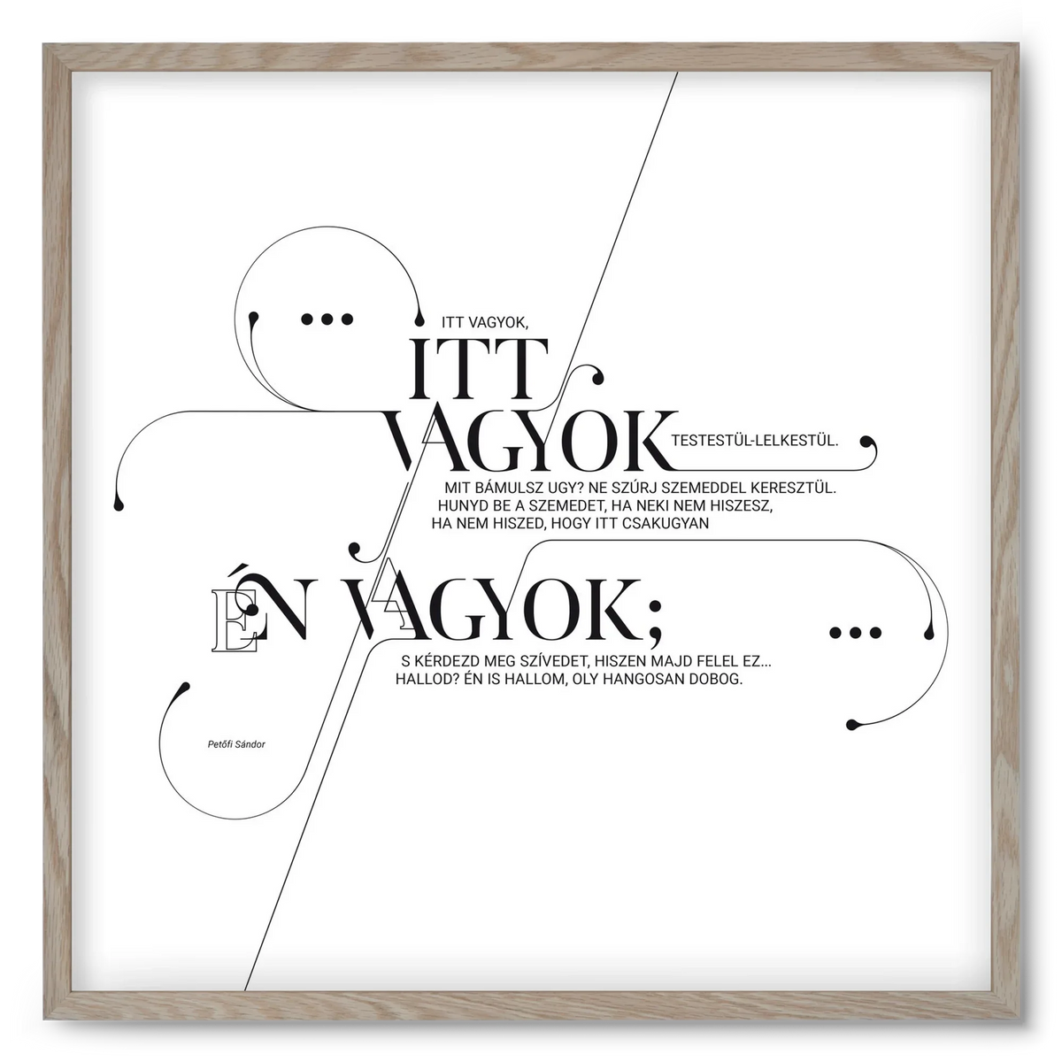Itt vagyok - artbridge