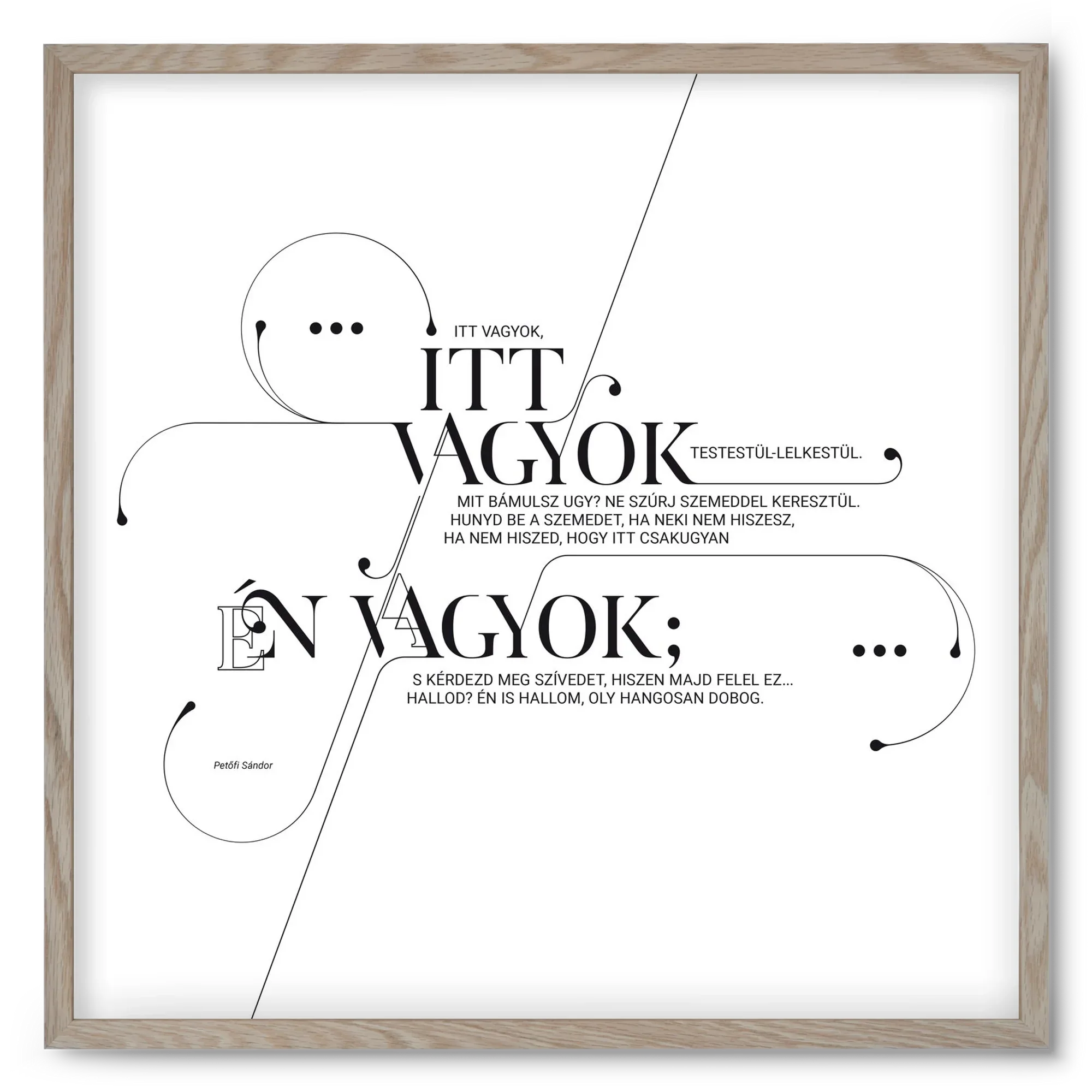 Itt vagyok - artbridge