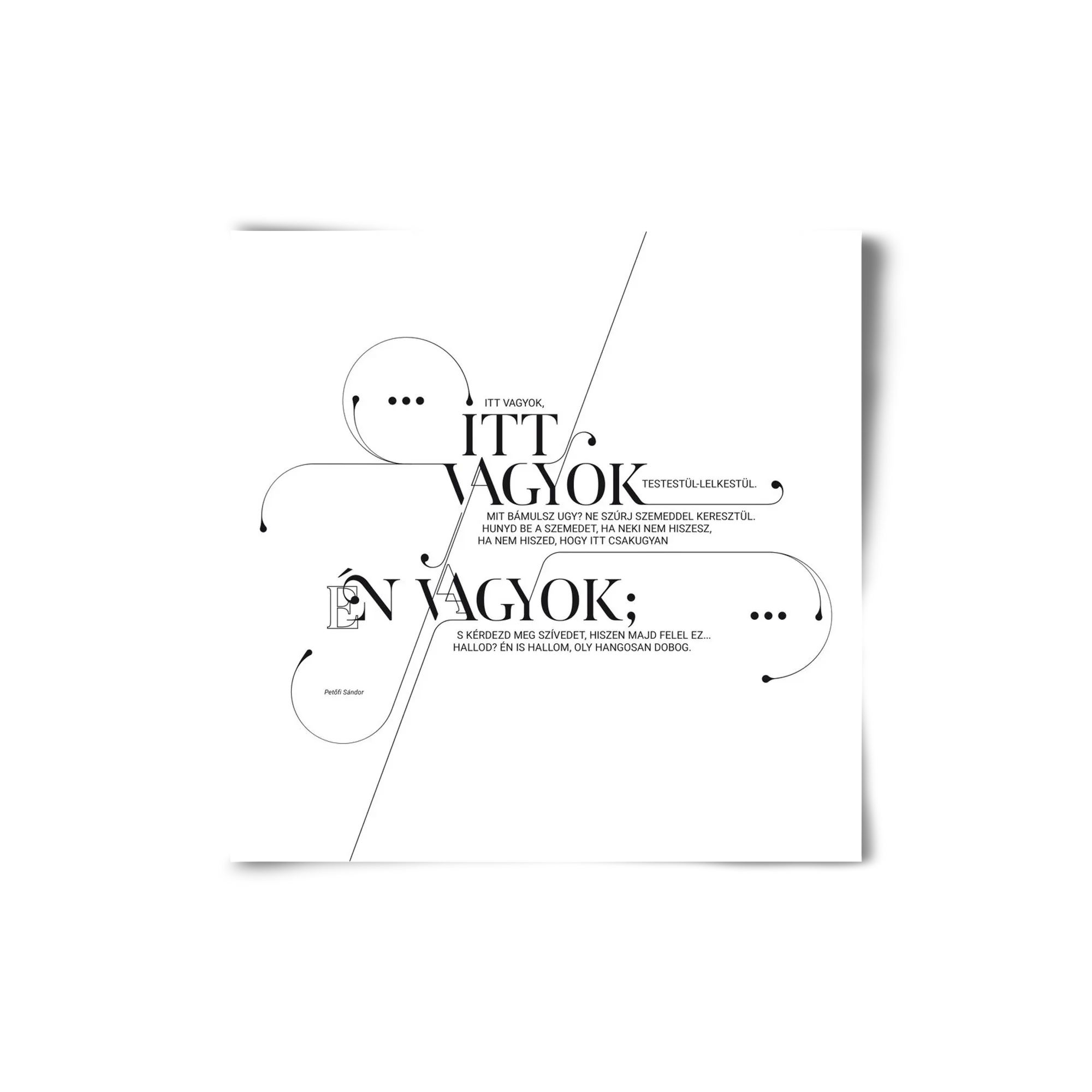 Itt vagyok - artbridge