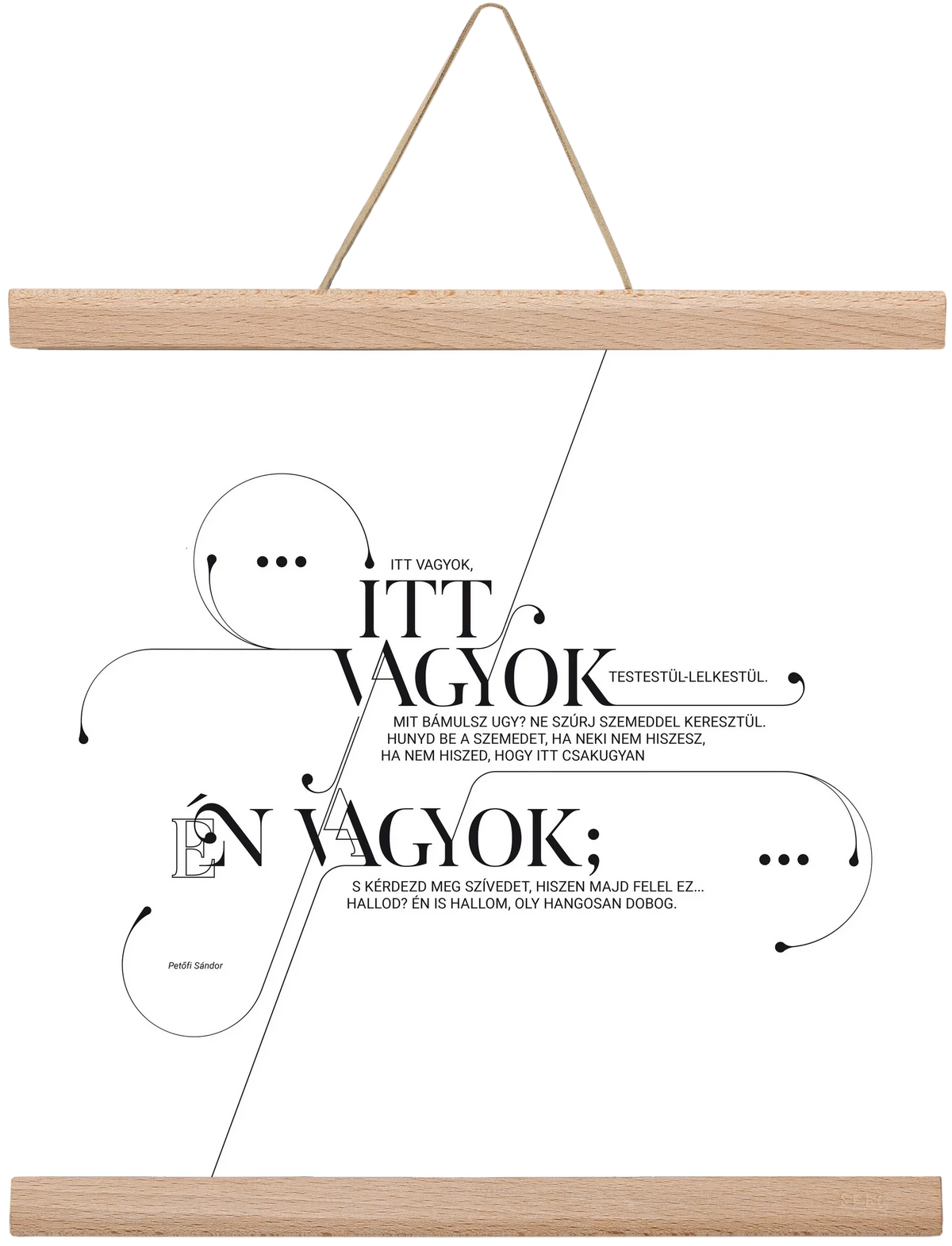 Itt vagyok - artbridge