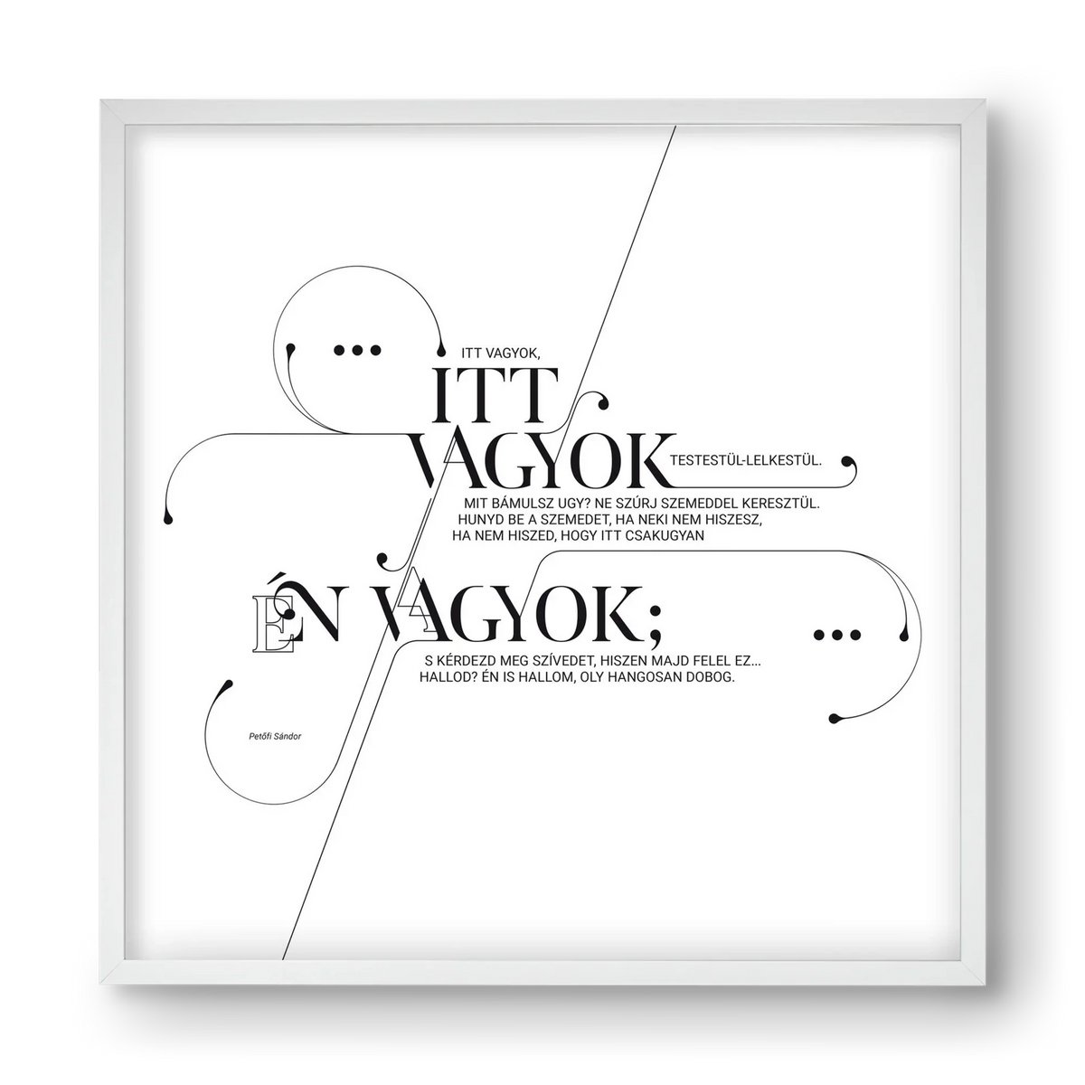 Itt vagyok - artbridge