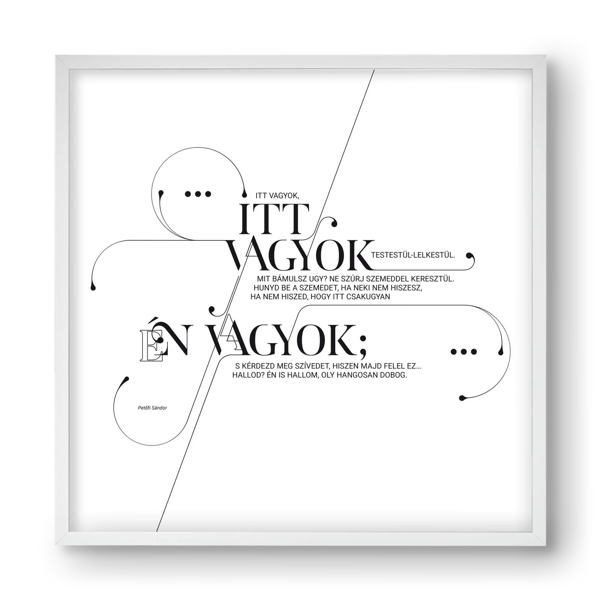Itt vagyok - artbridge