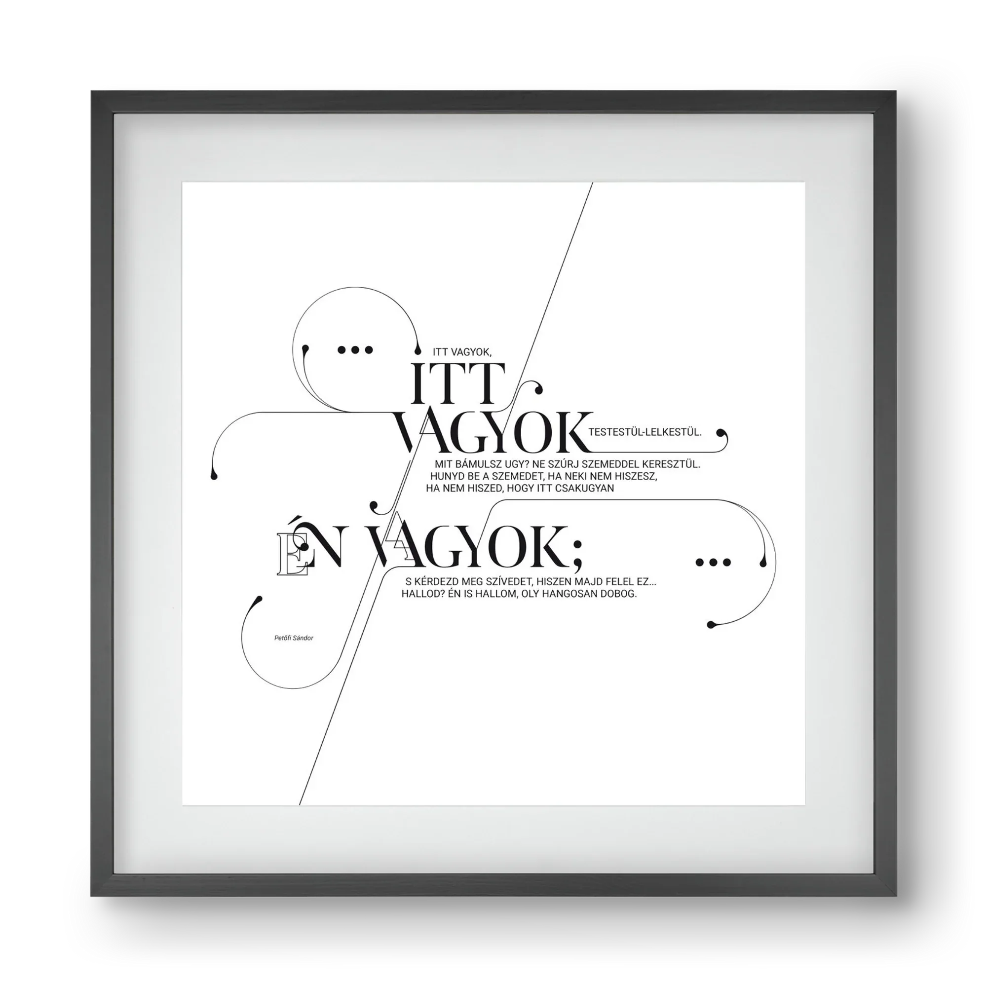 Itt vagyok - artbridge