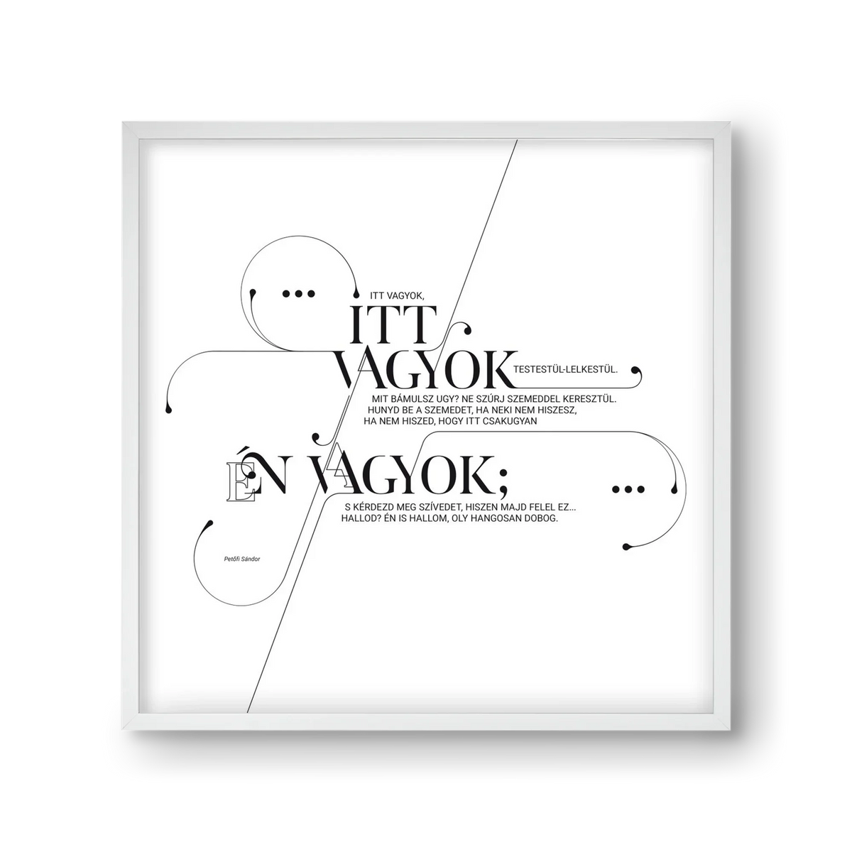 Itt vagyok - artbridge