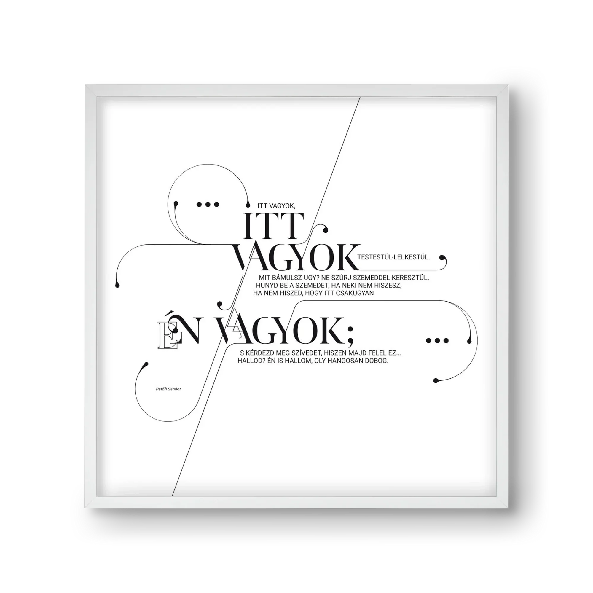 Itt vagyok - artbridge