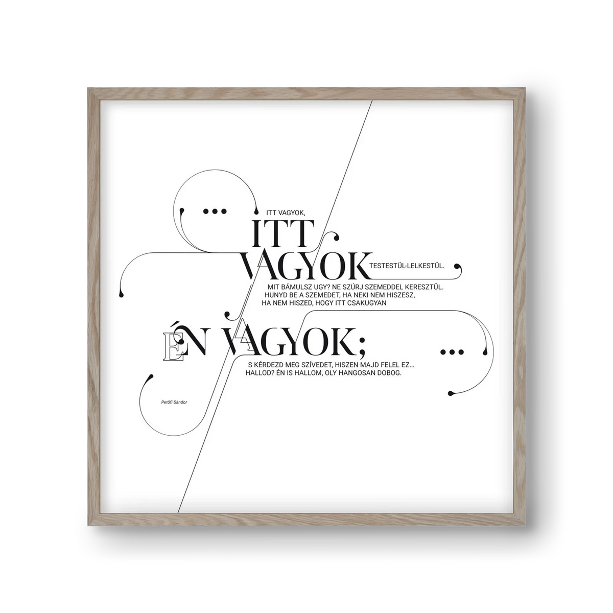 Itt vagyok - artbridge