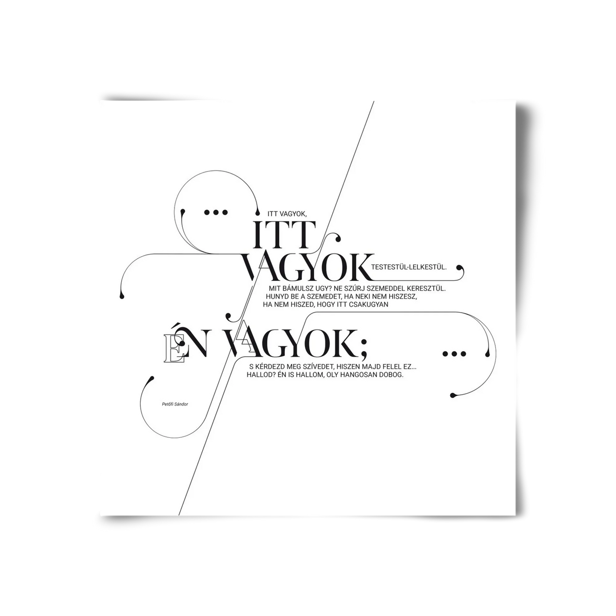 Itt vagyok - artbridge