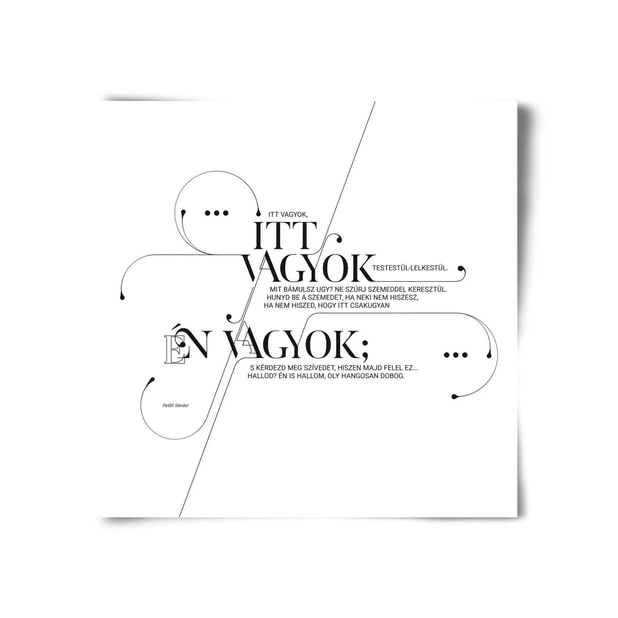 Itt vagyok - artbridge