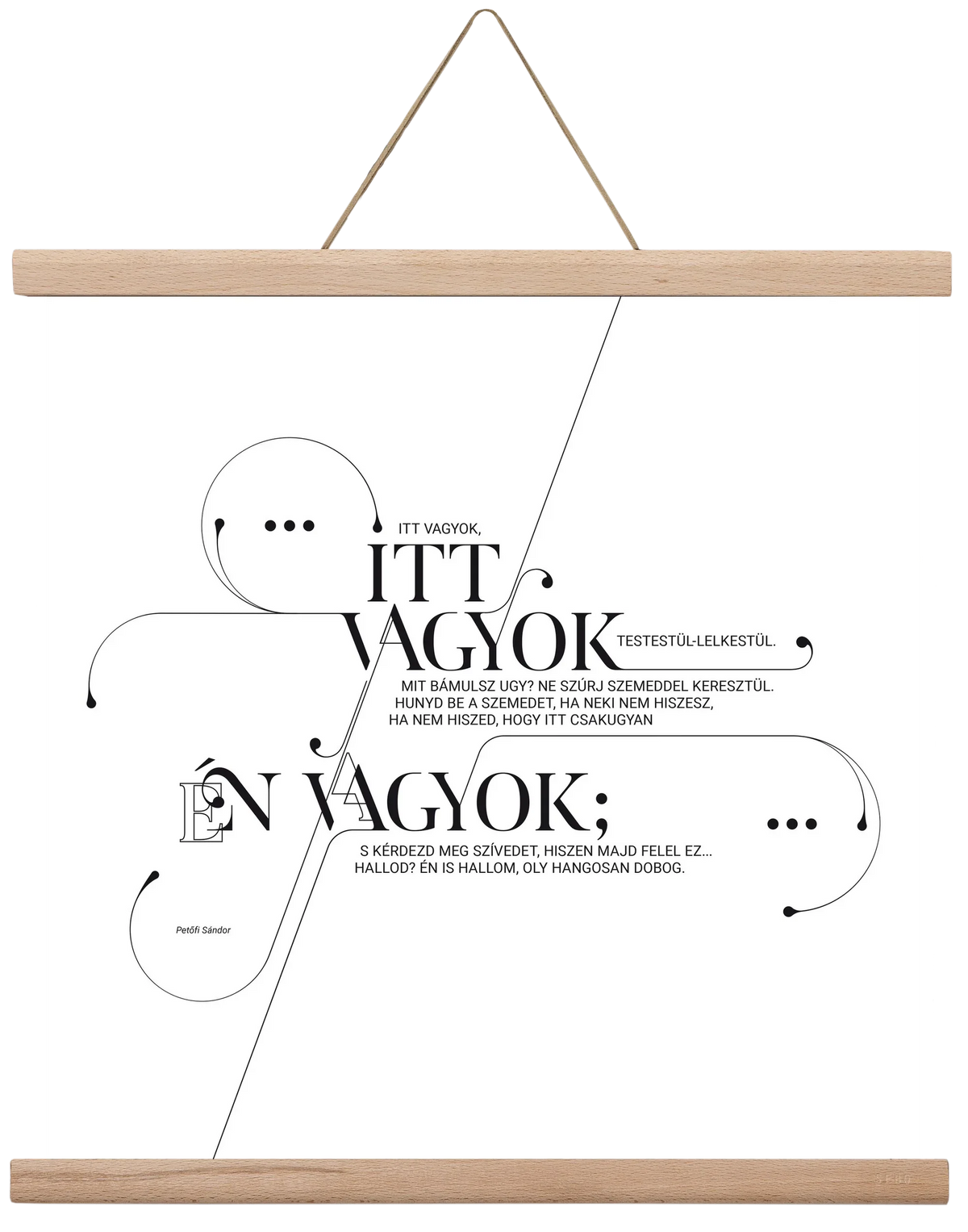 Itt vagyok - artbridge
