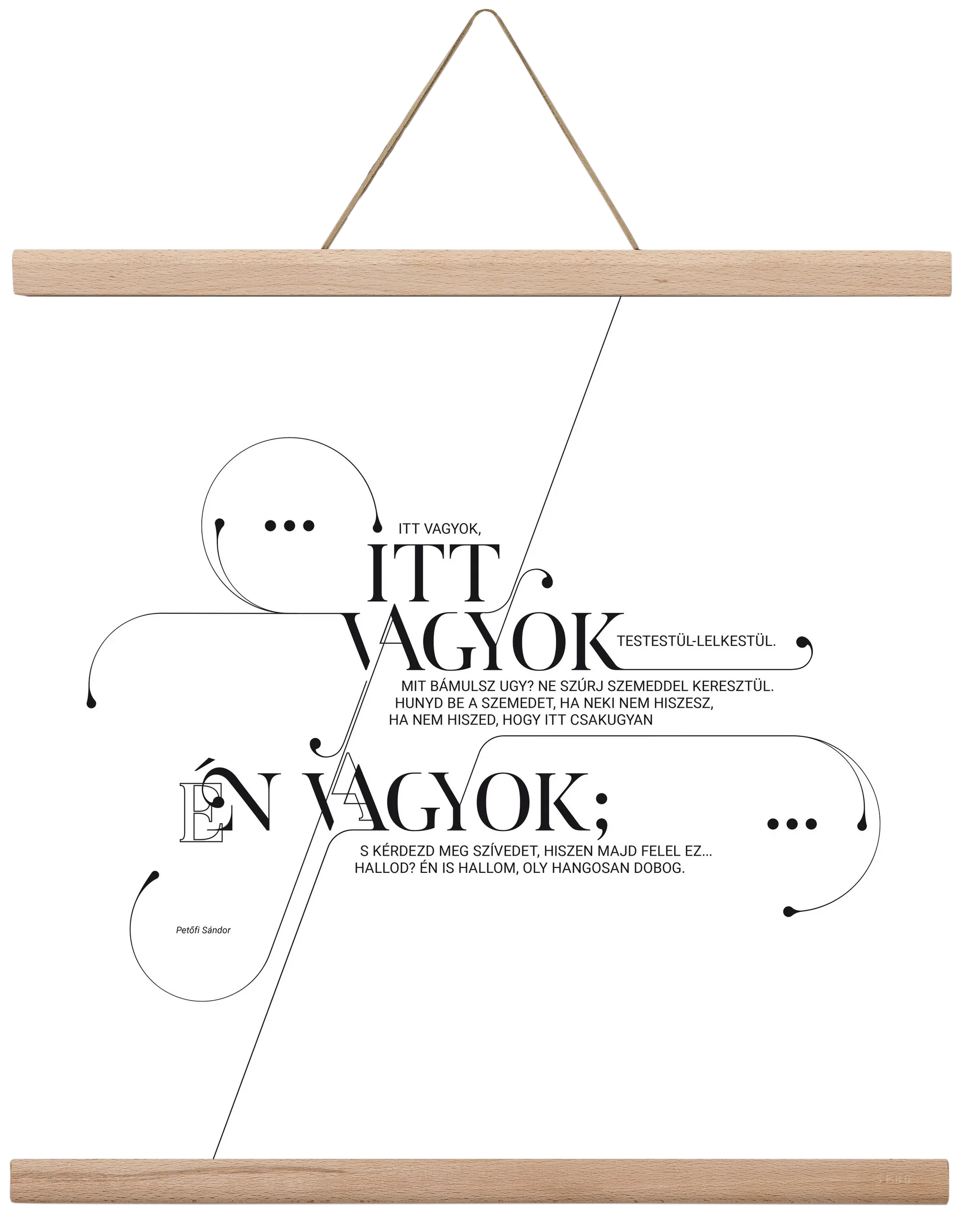 Itt vagyok - artbridge