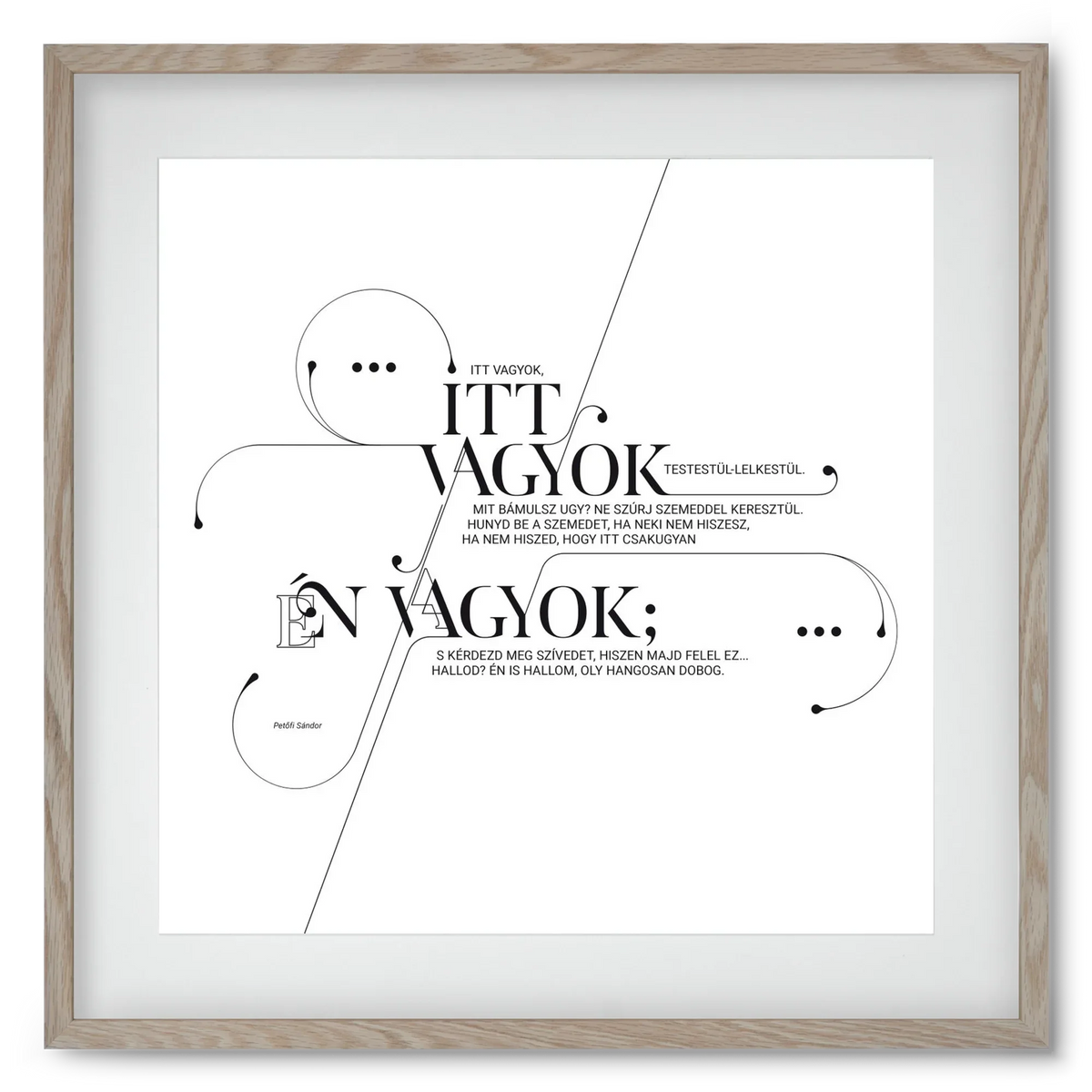 Itt vagyok - artbridge