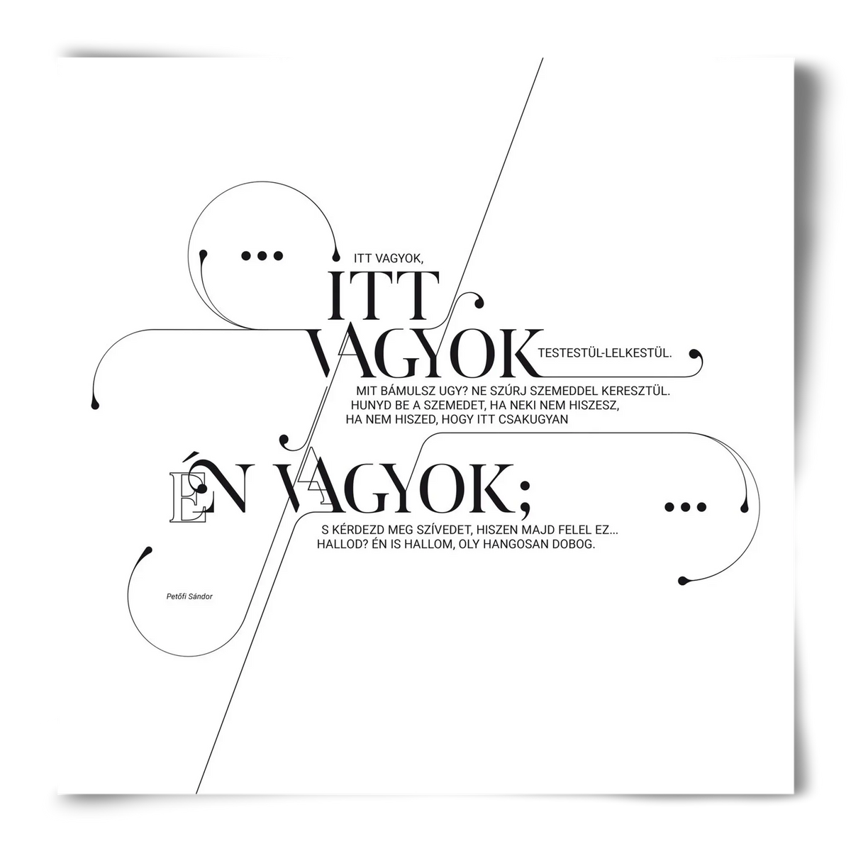 Itt vagyok - artbridge