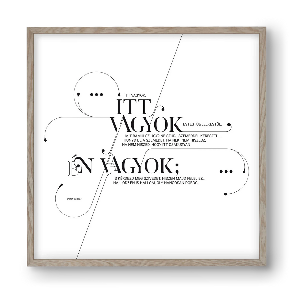 Itt vagyok - artbridge