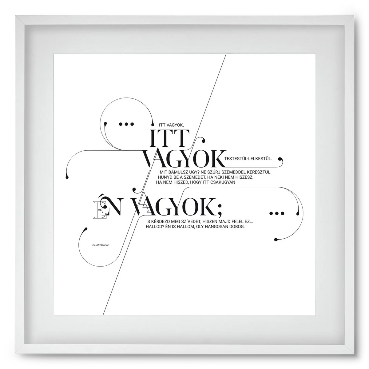 Itt vagyok - artbridge