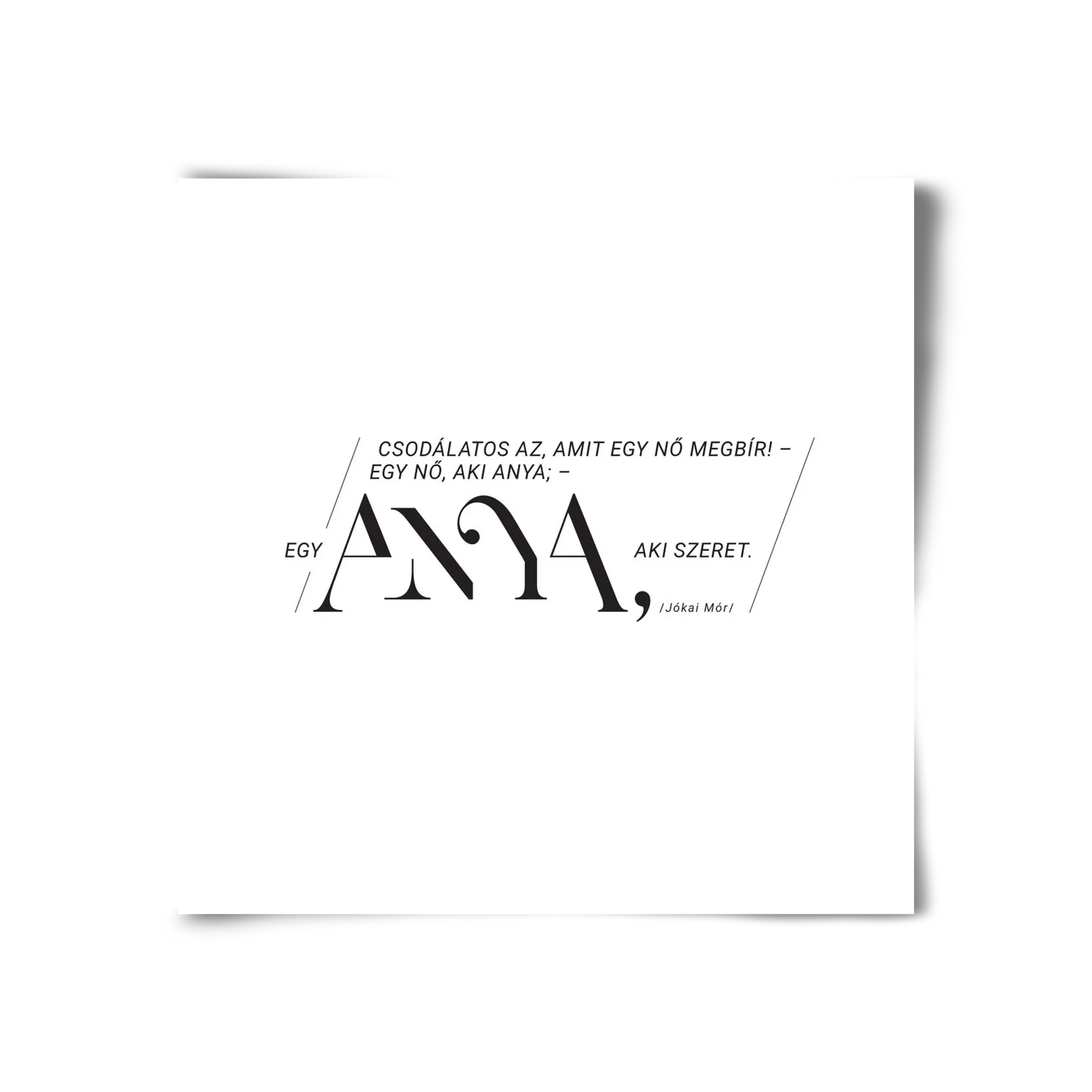 Anya - artbridge