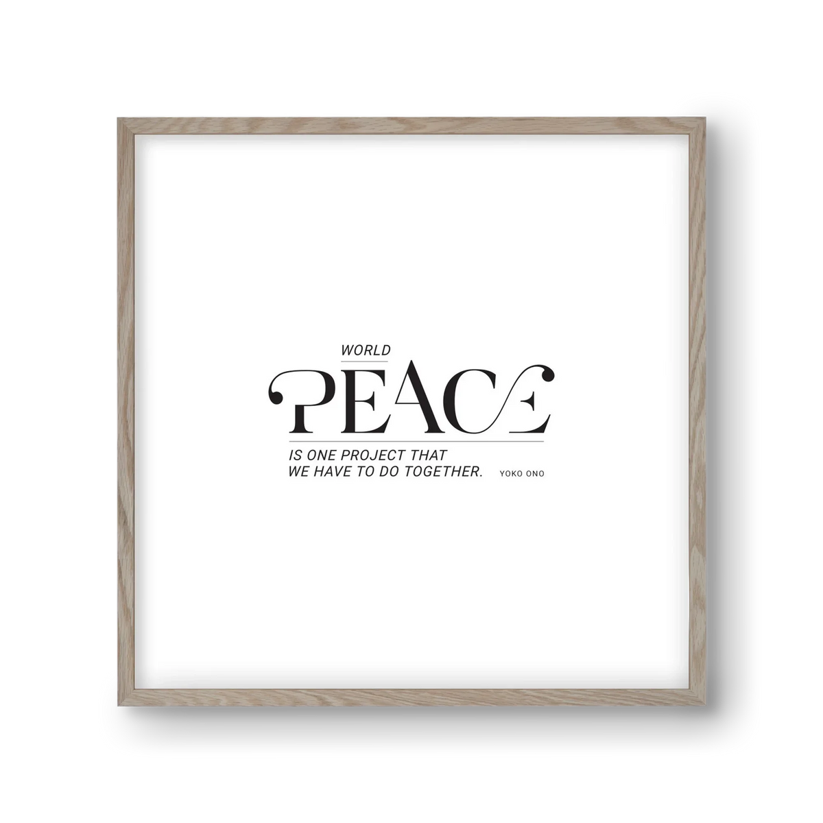Peace - artbridge