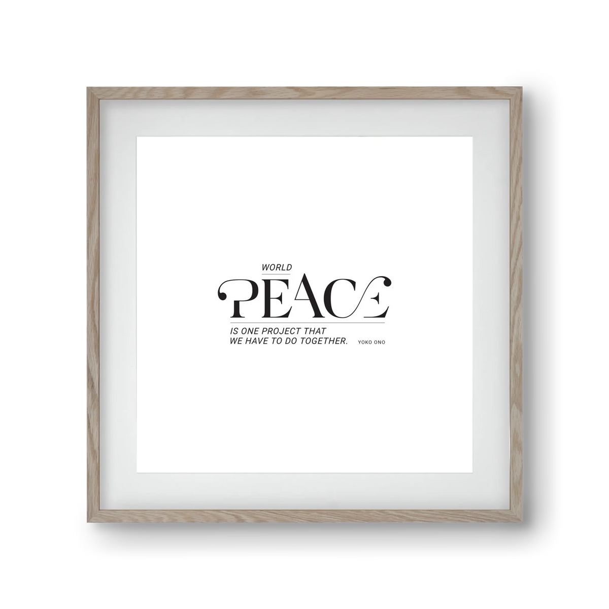 Peace - artbridge