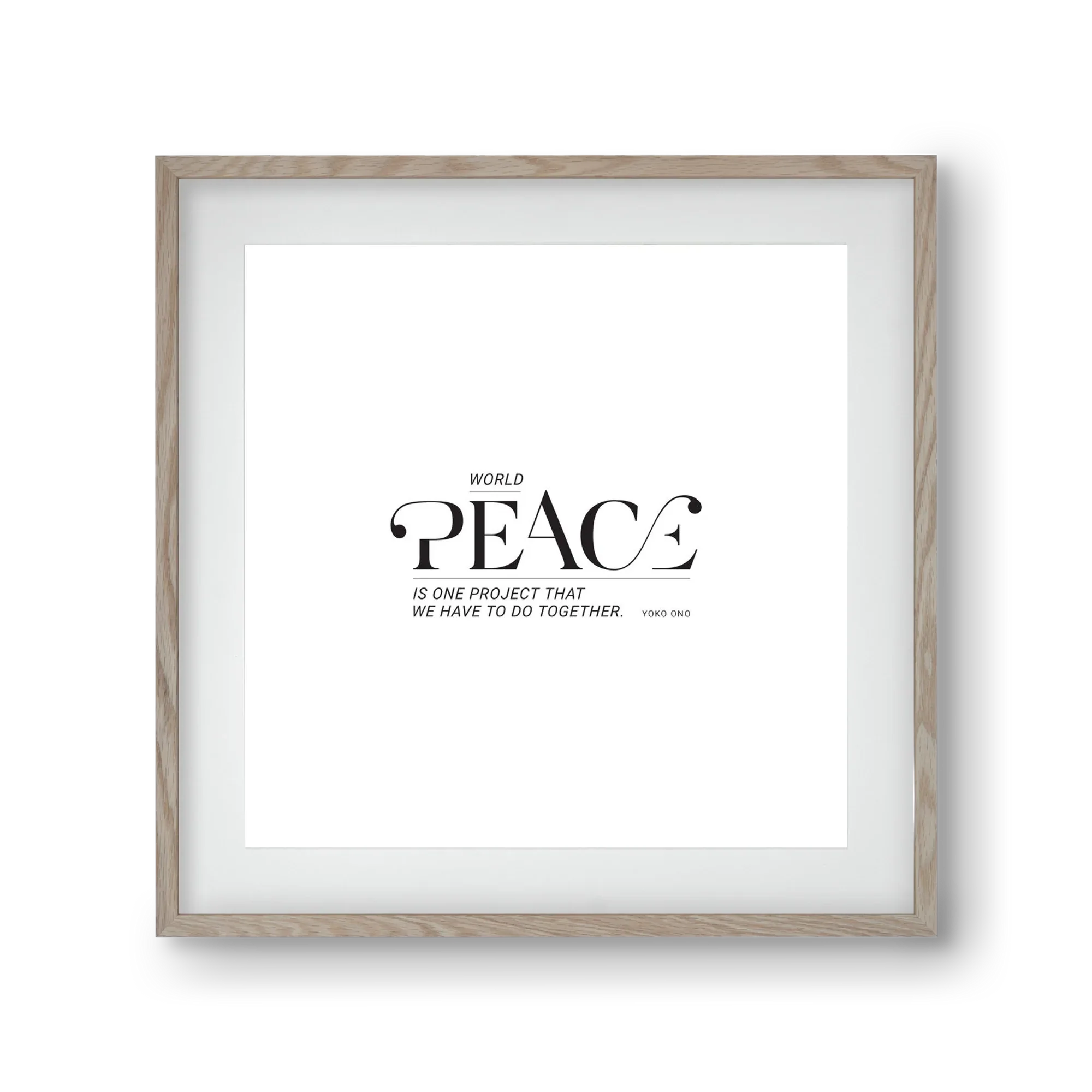 Peace - artbridge