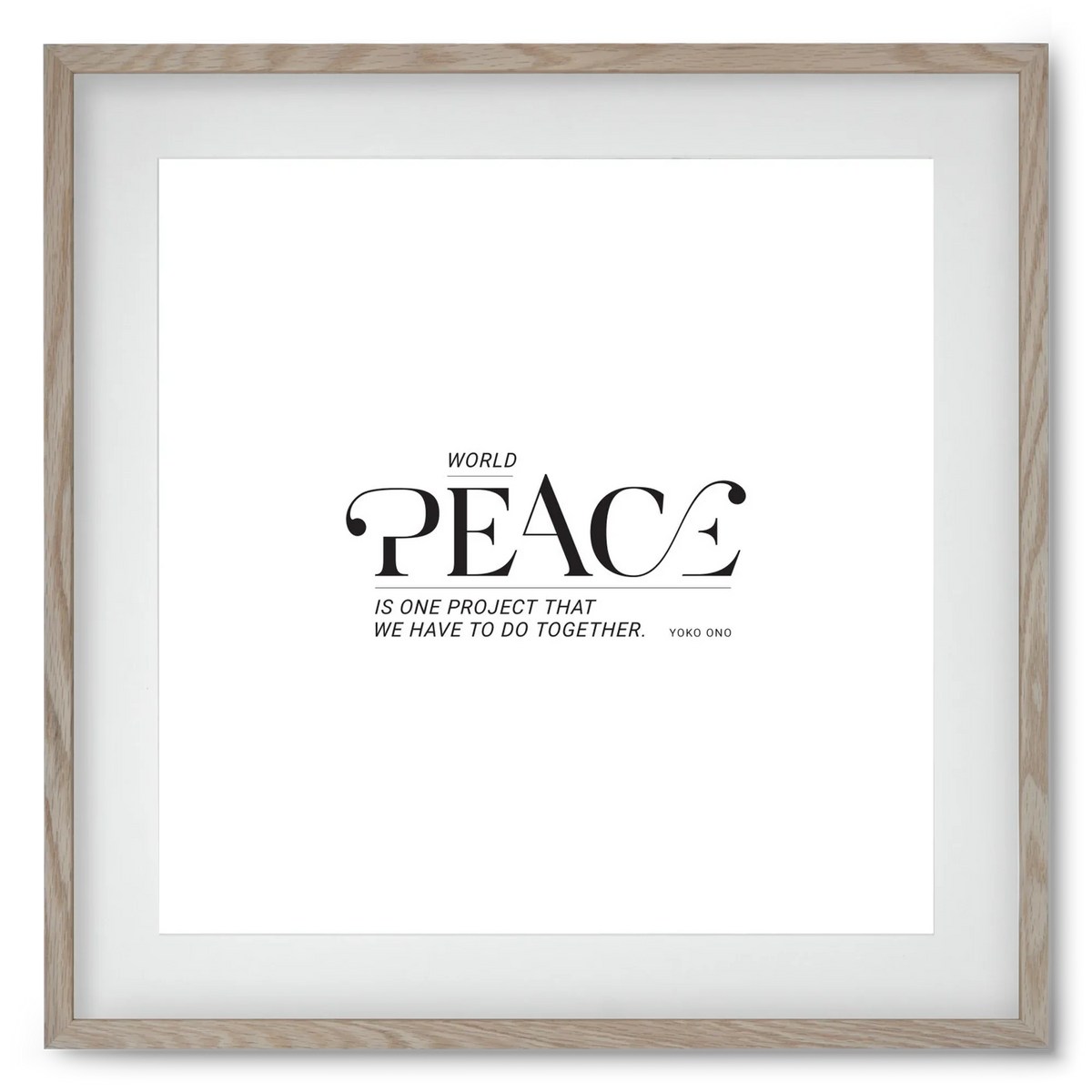 Peace - artbridge
