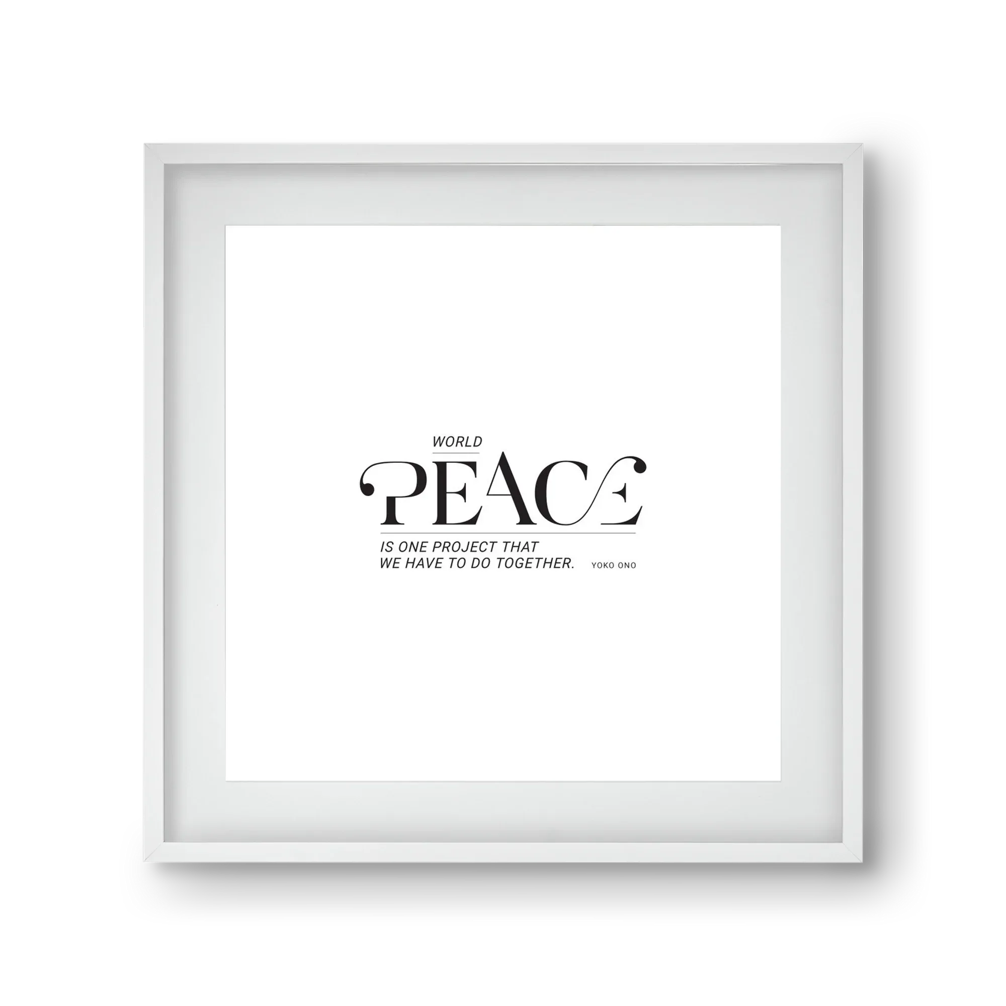 Peace - artbridge
