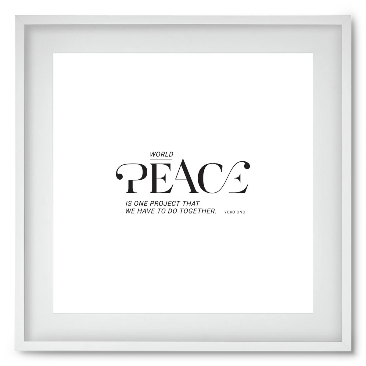 Peace - artbridge
