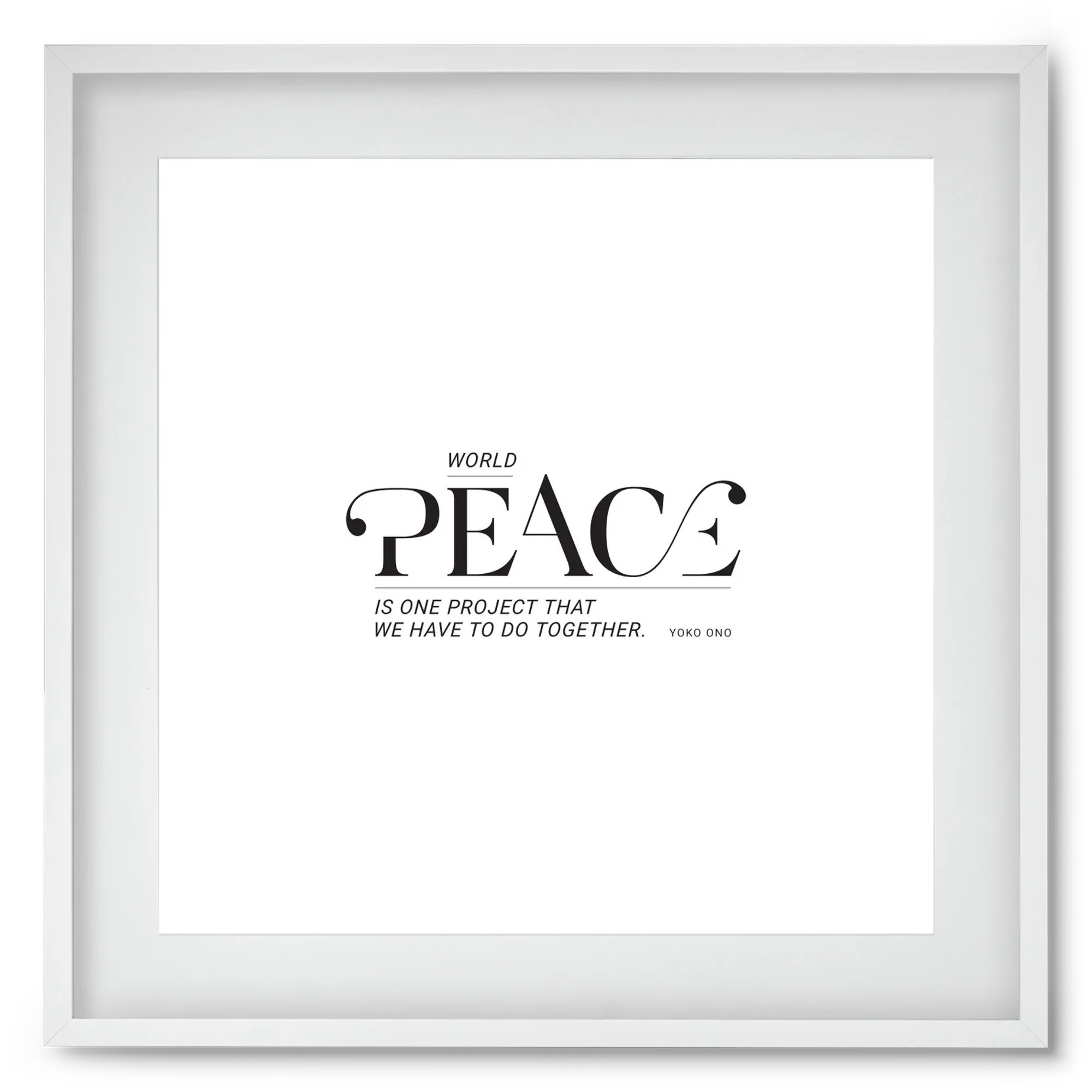 Peace - artbridge