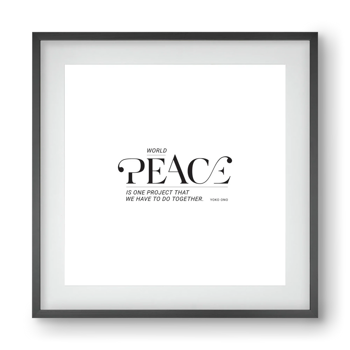 Peace - artbridge
