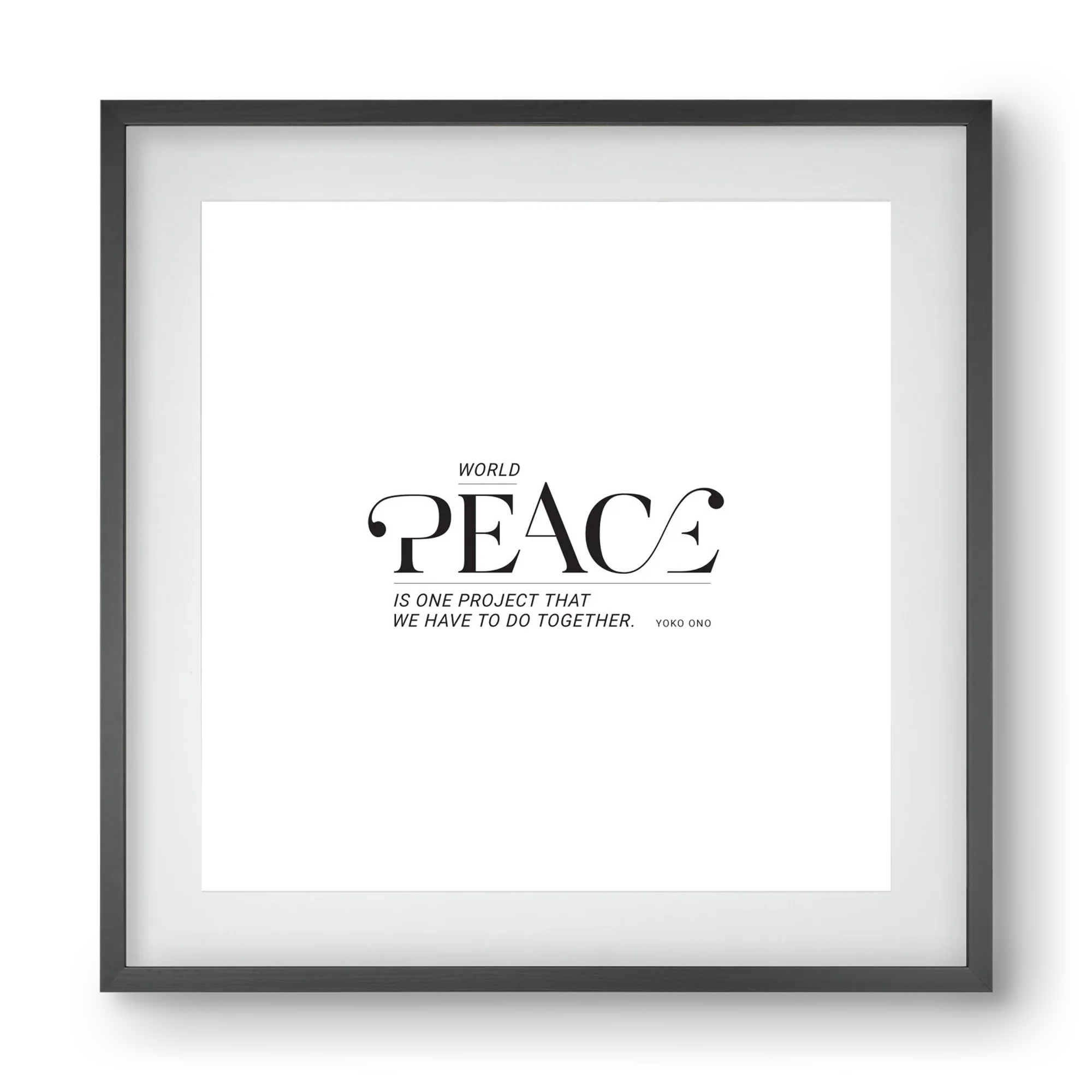 Peace - artbridge