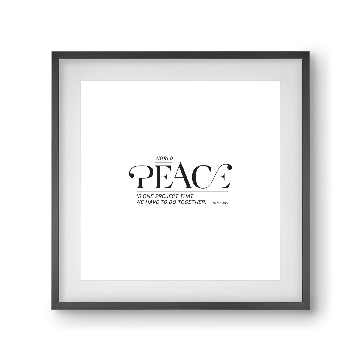 Peace - artbridge
