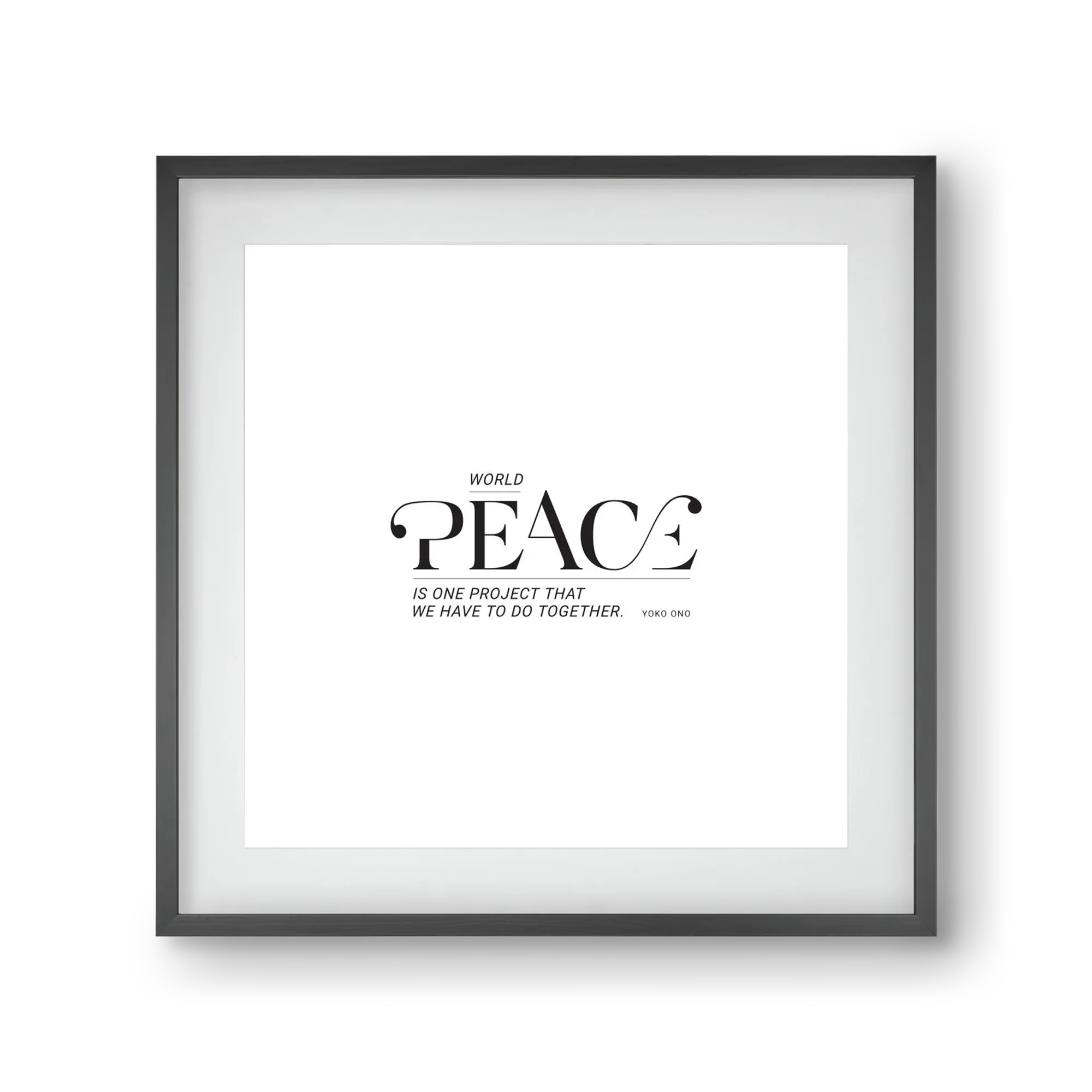 Peace - artbridge