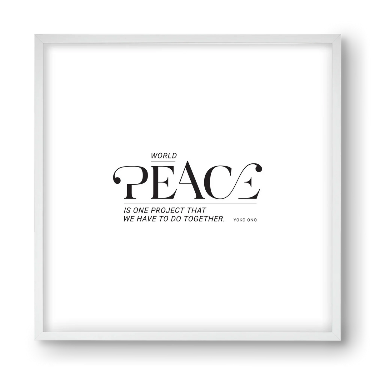 Peace - artbridge