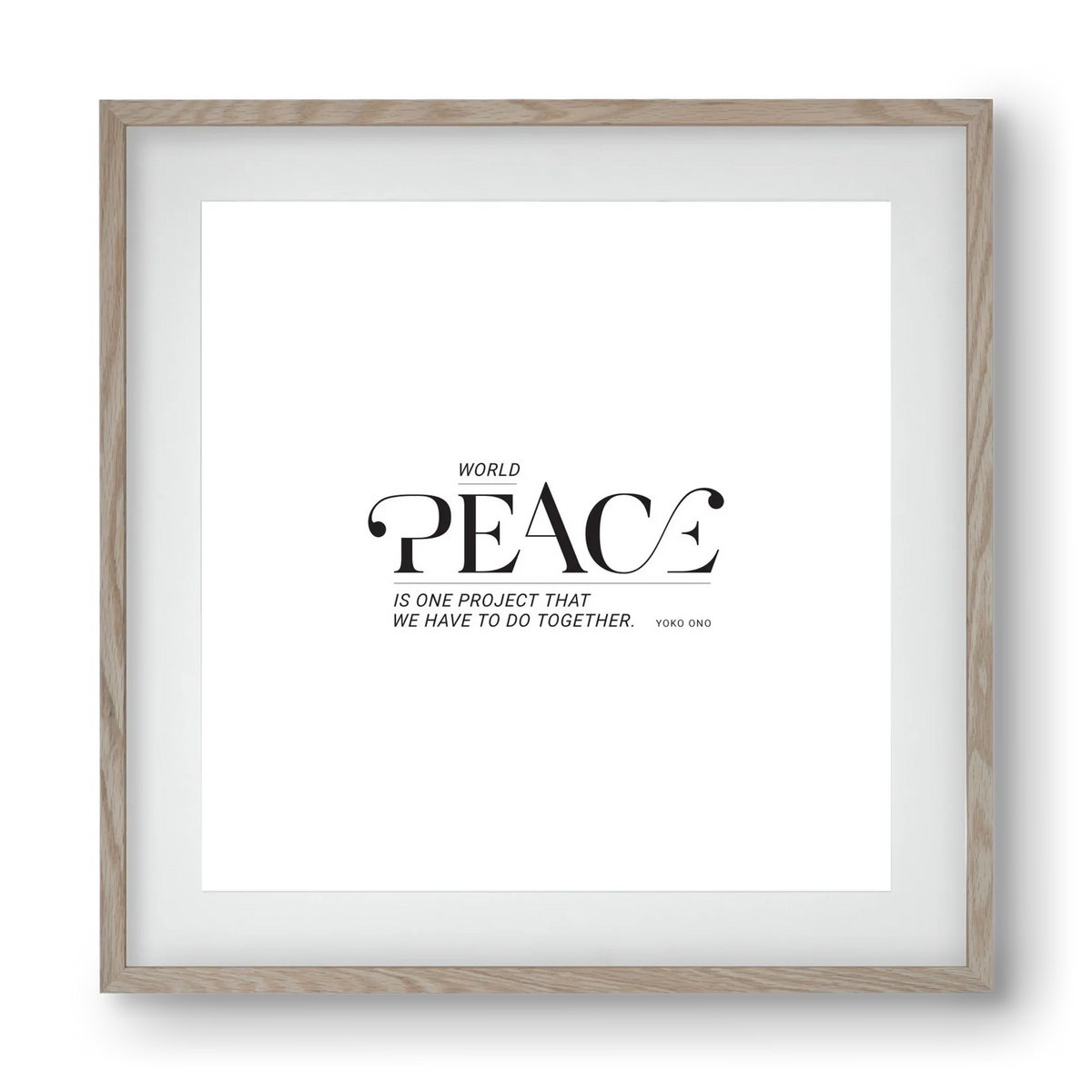 Peace - artbridge
