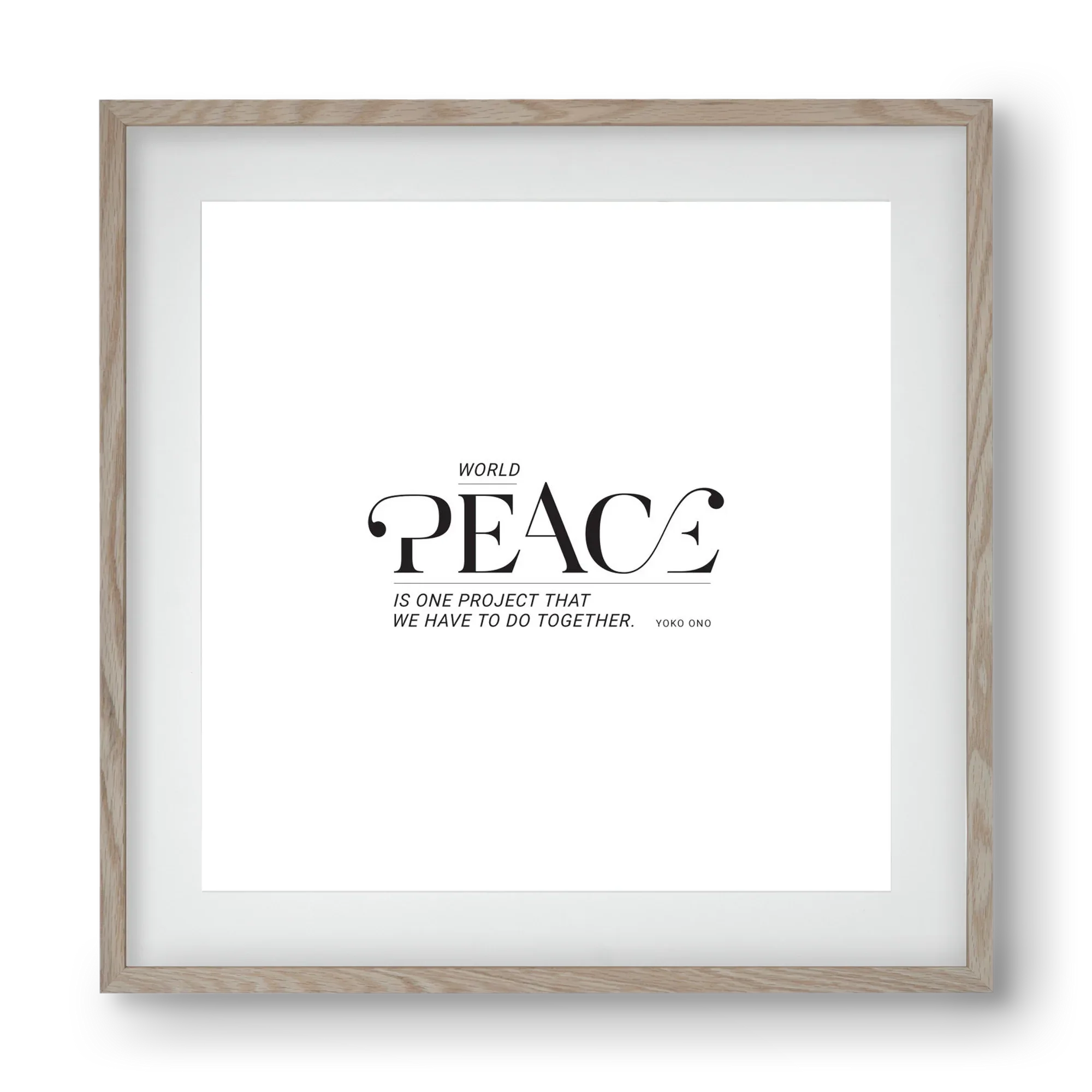 Peace - artbridge