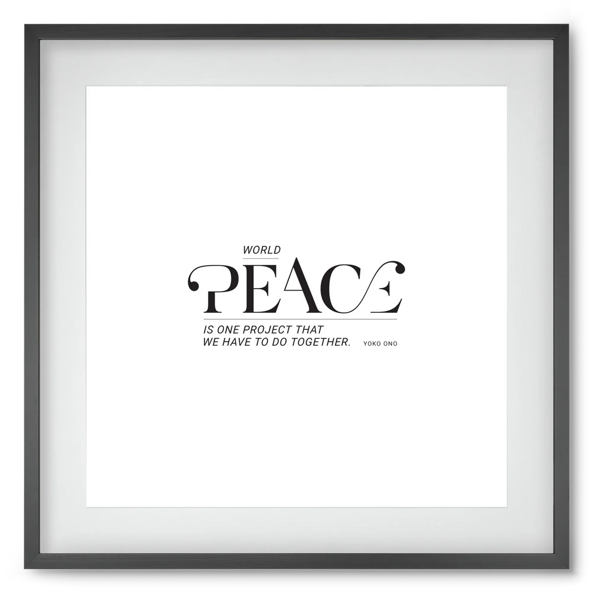 Peace - artbridge