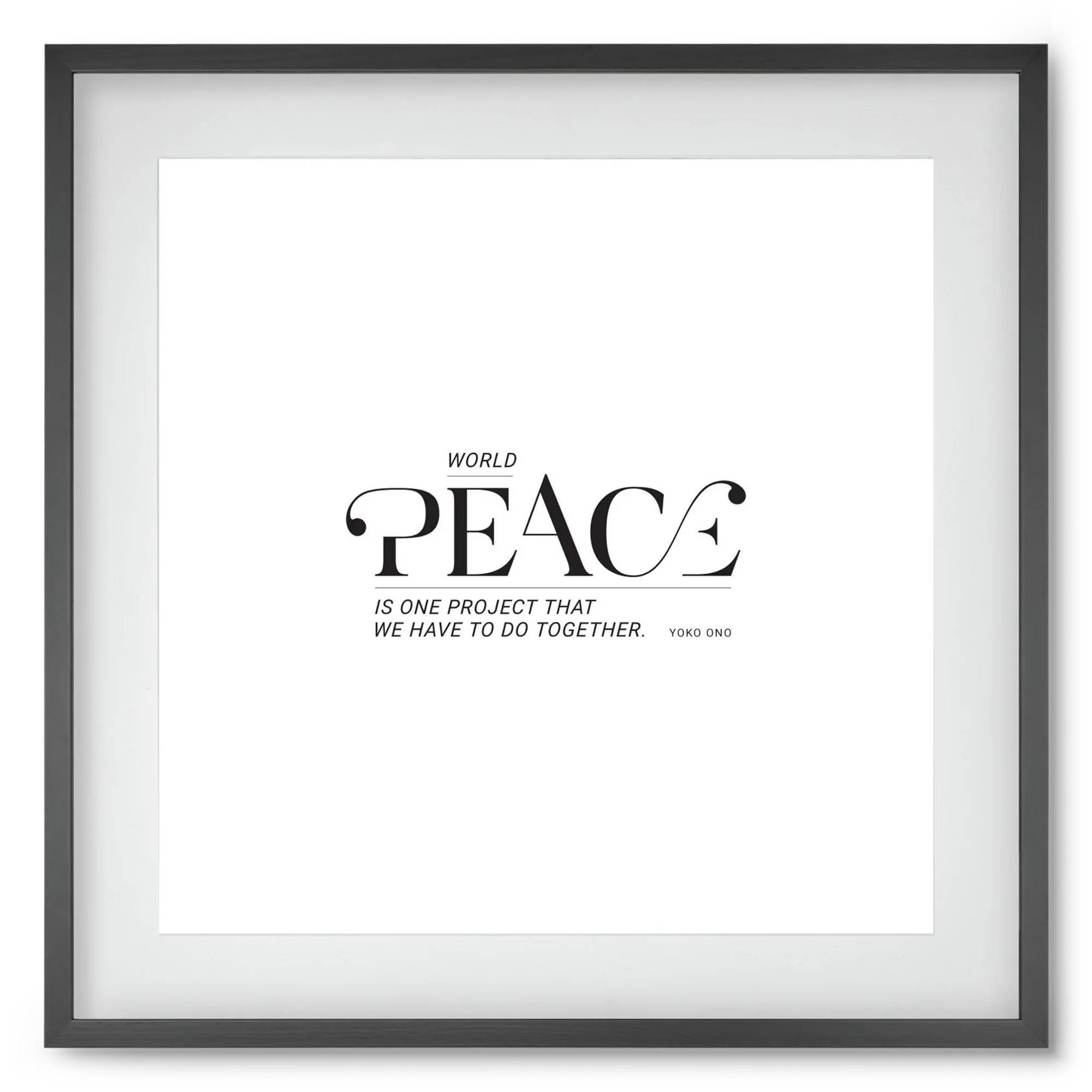 Peace - artbridge
