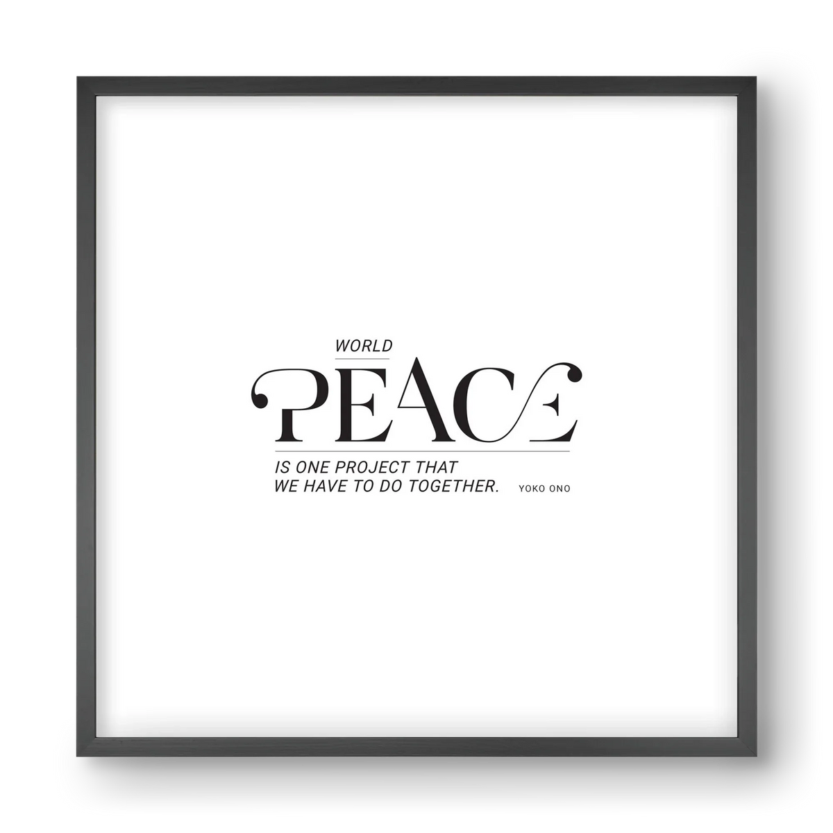 Peace - artbridge