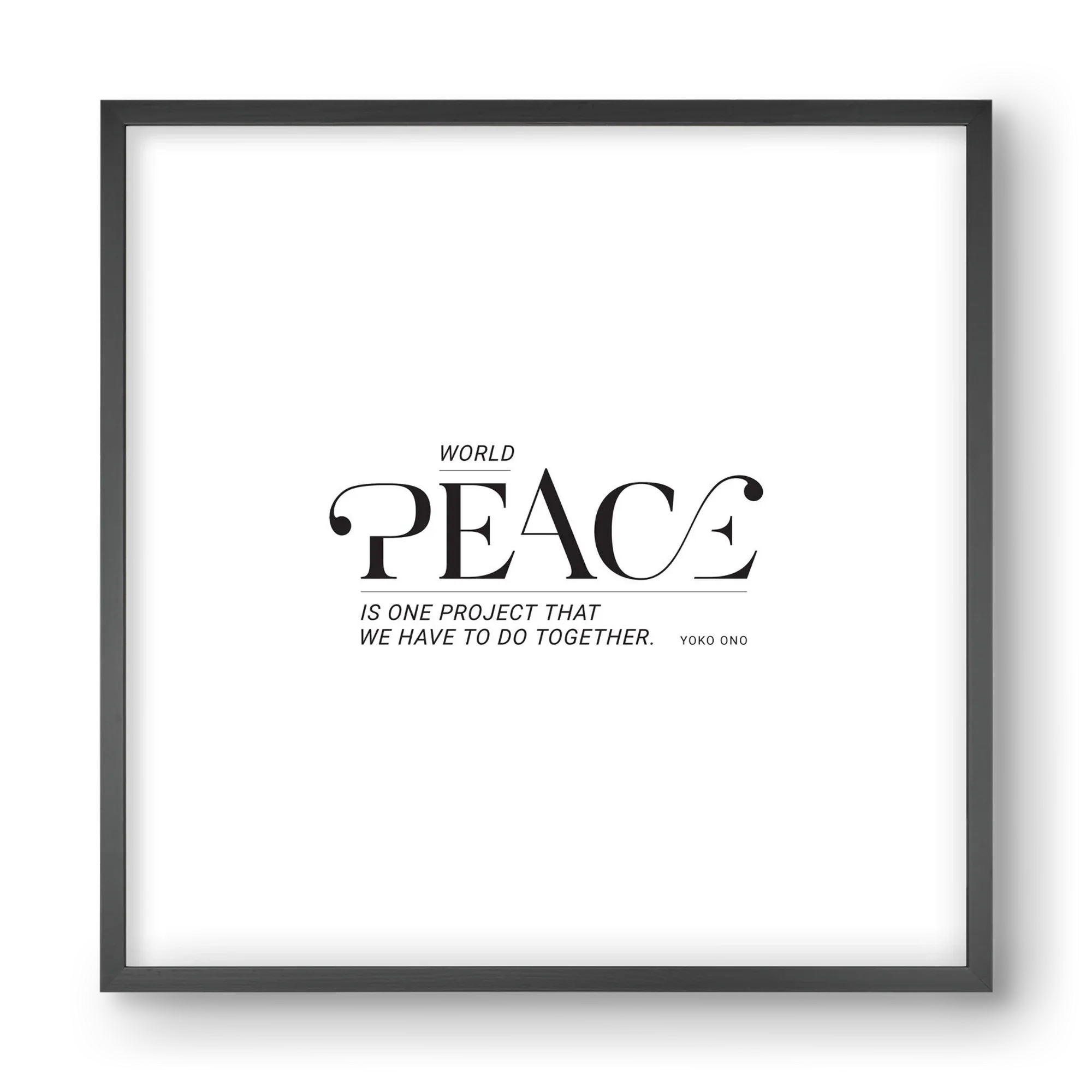 Peace - artbridge