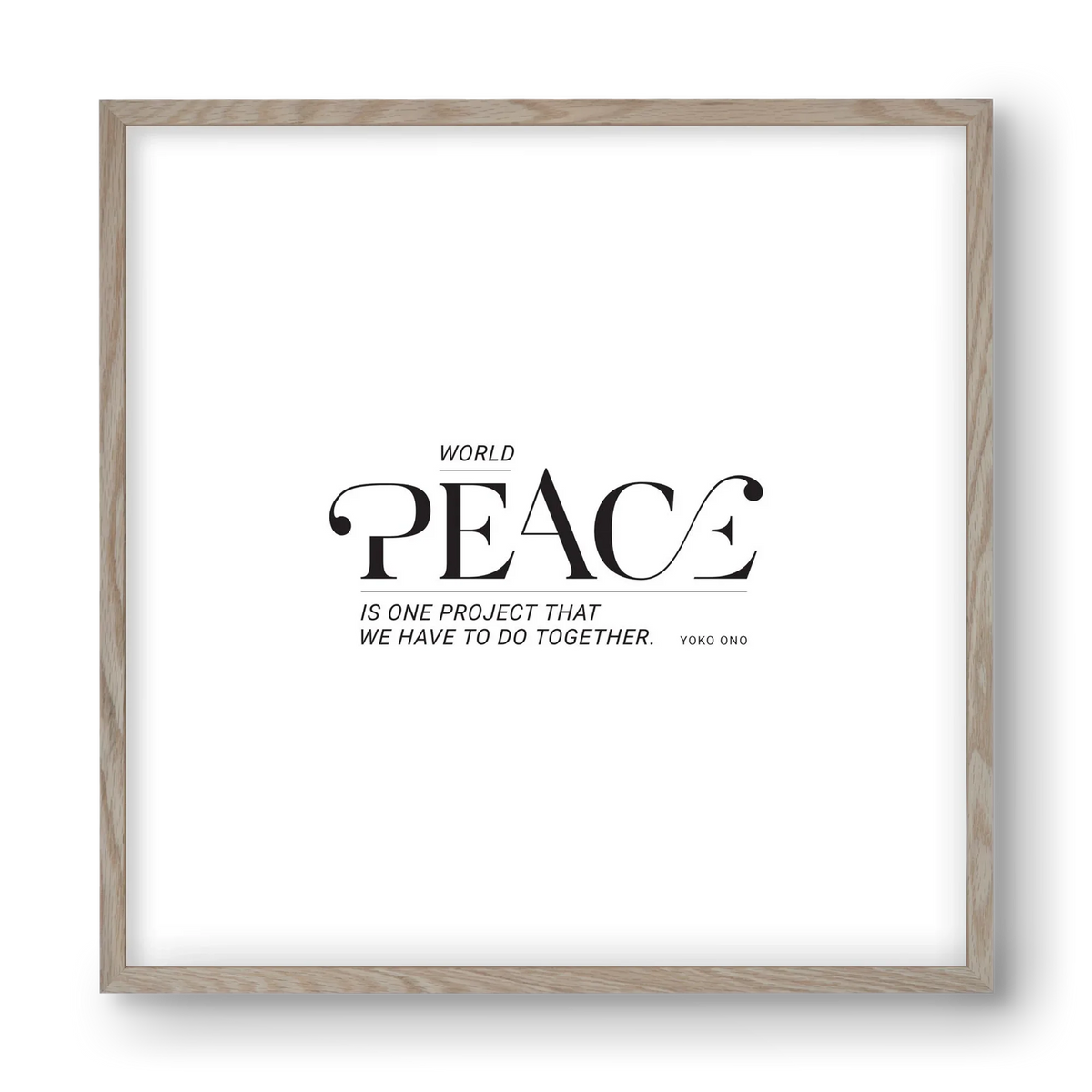 Peace - artbridge