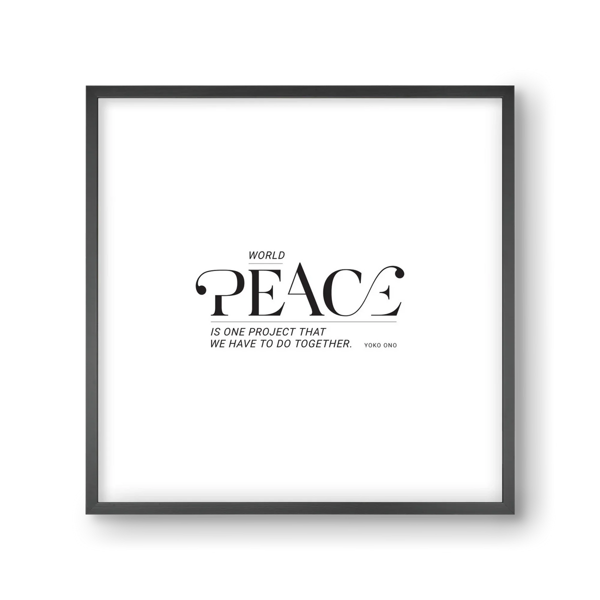 Peace - artbridge