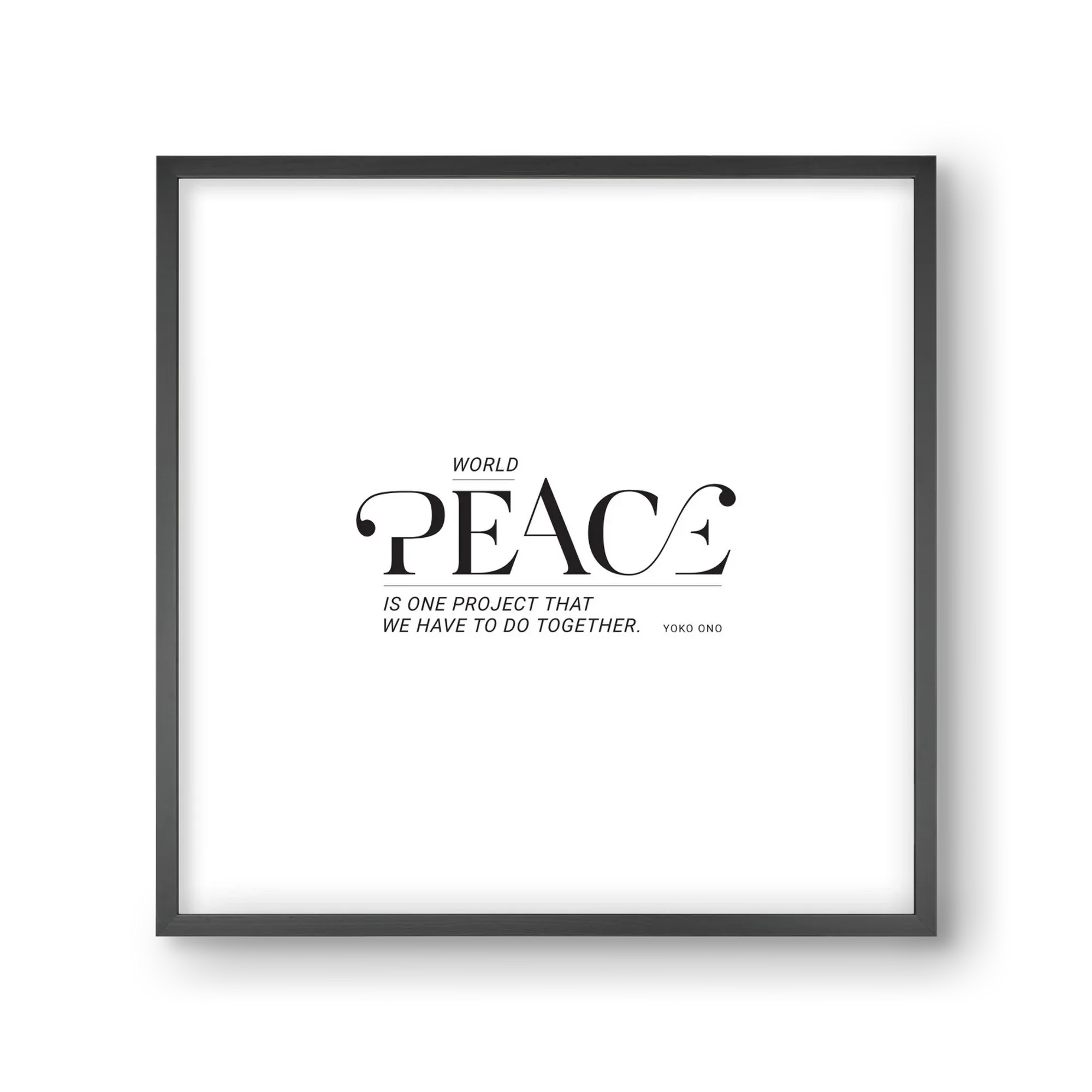 Peace - artbridge