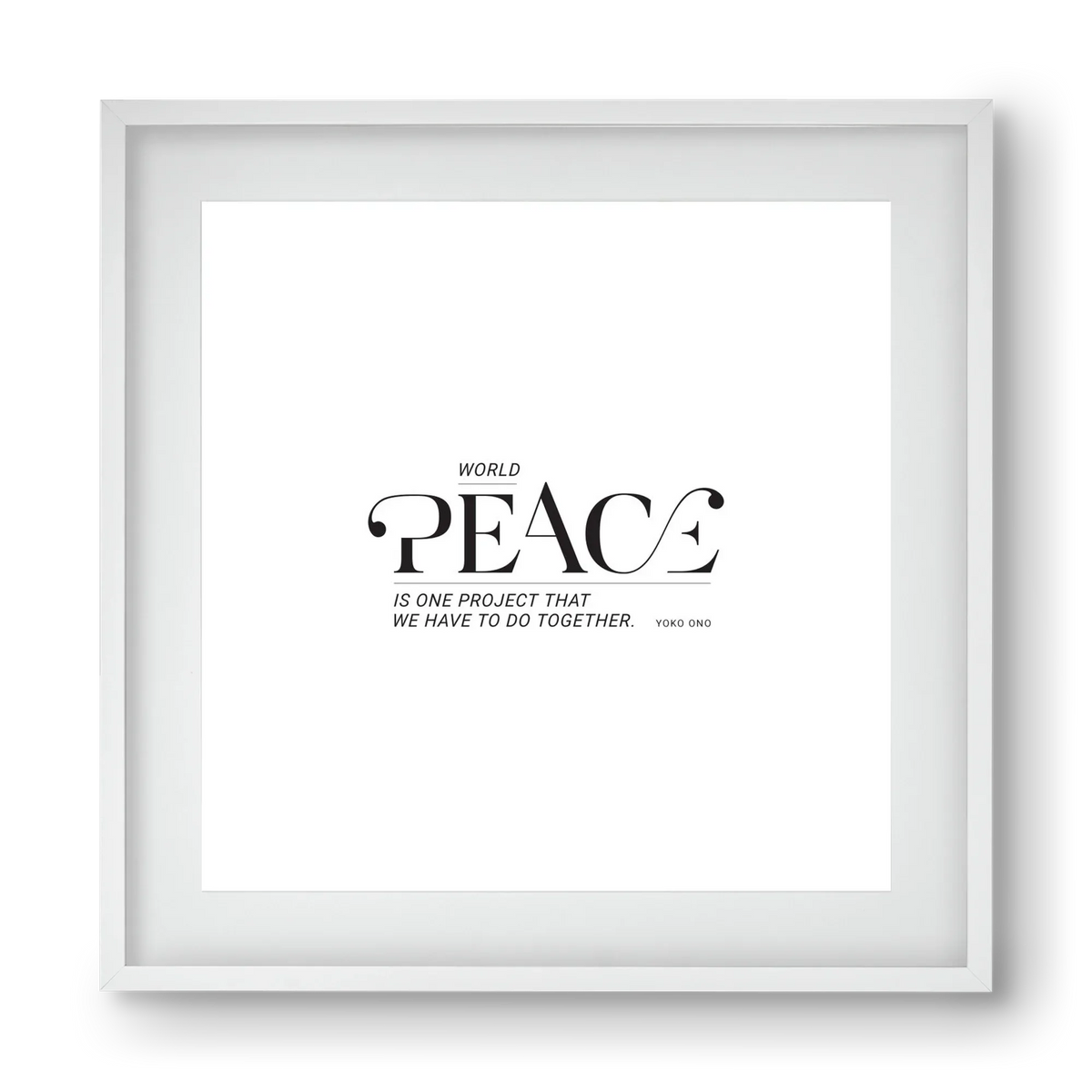 Peace - artbridge