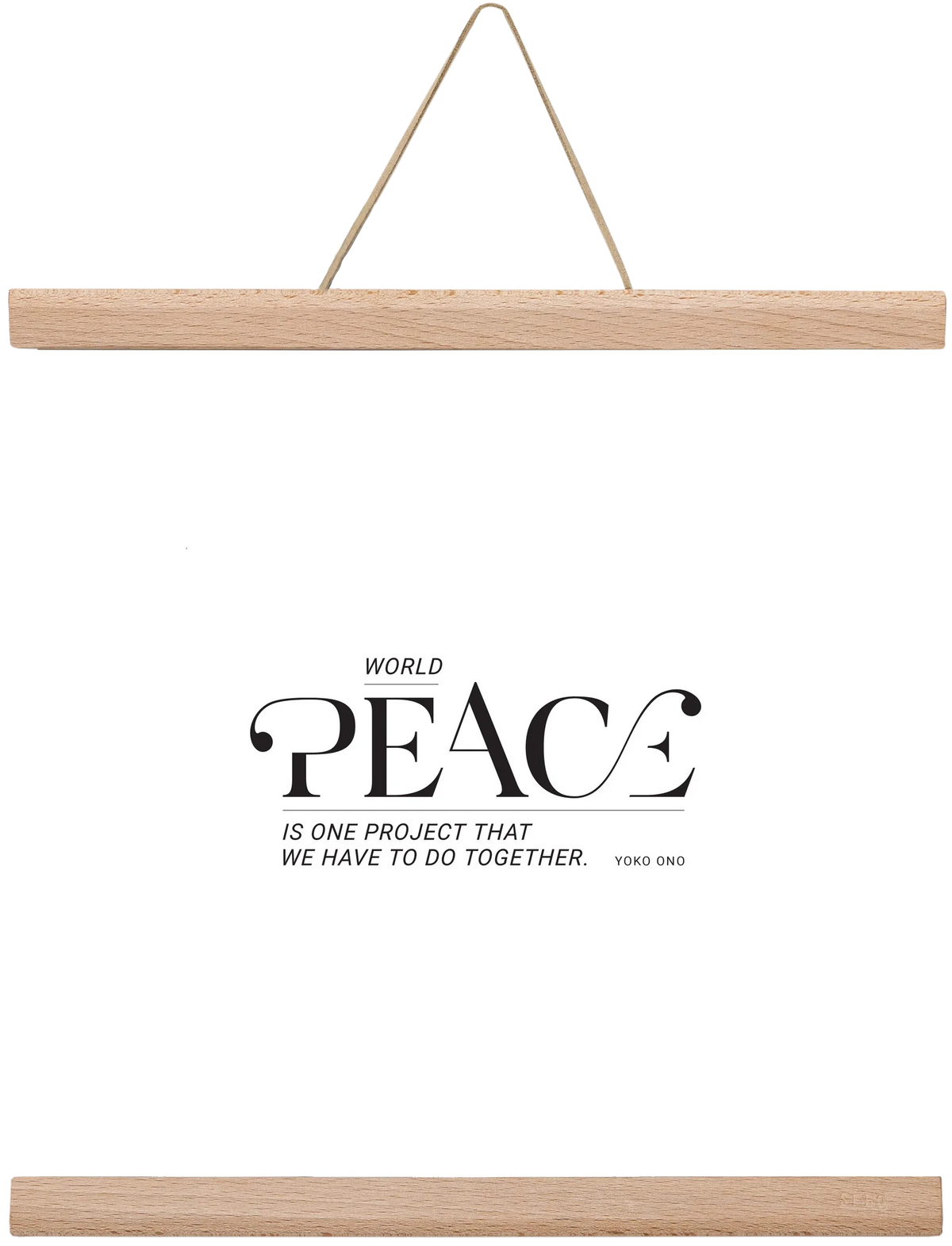 Peace - artbridge