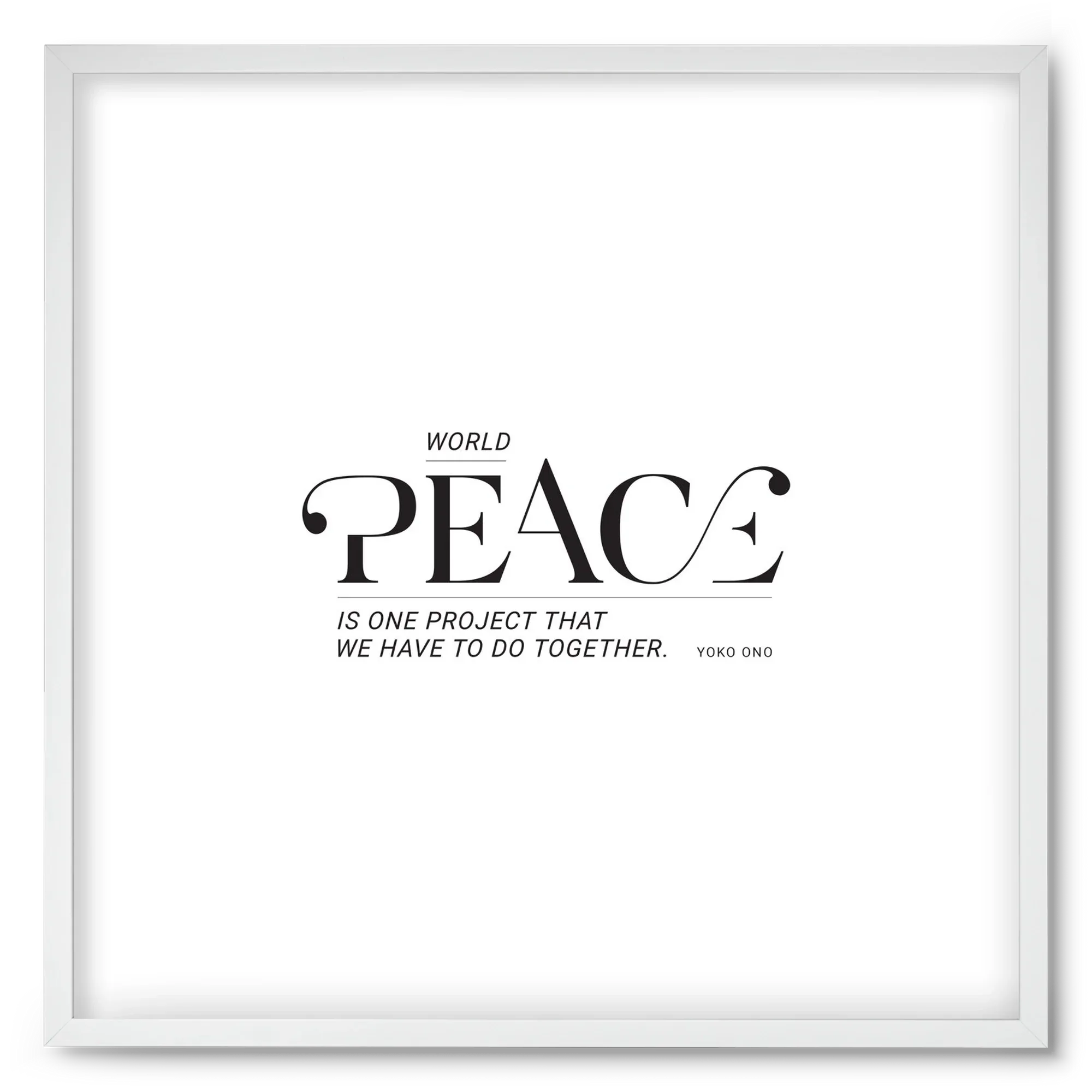 Peace - artbridge