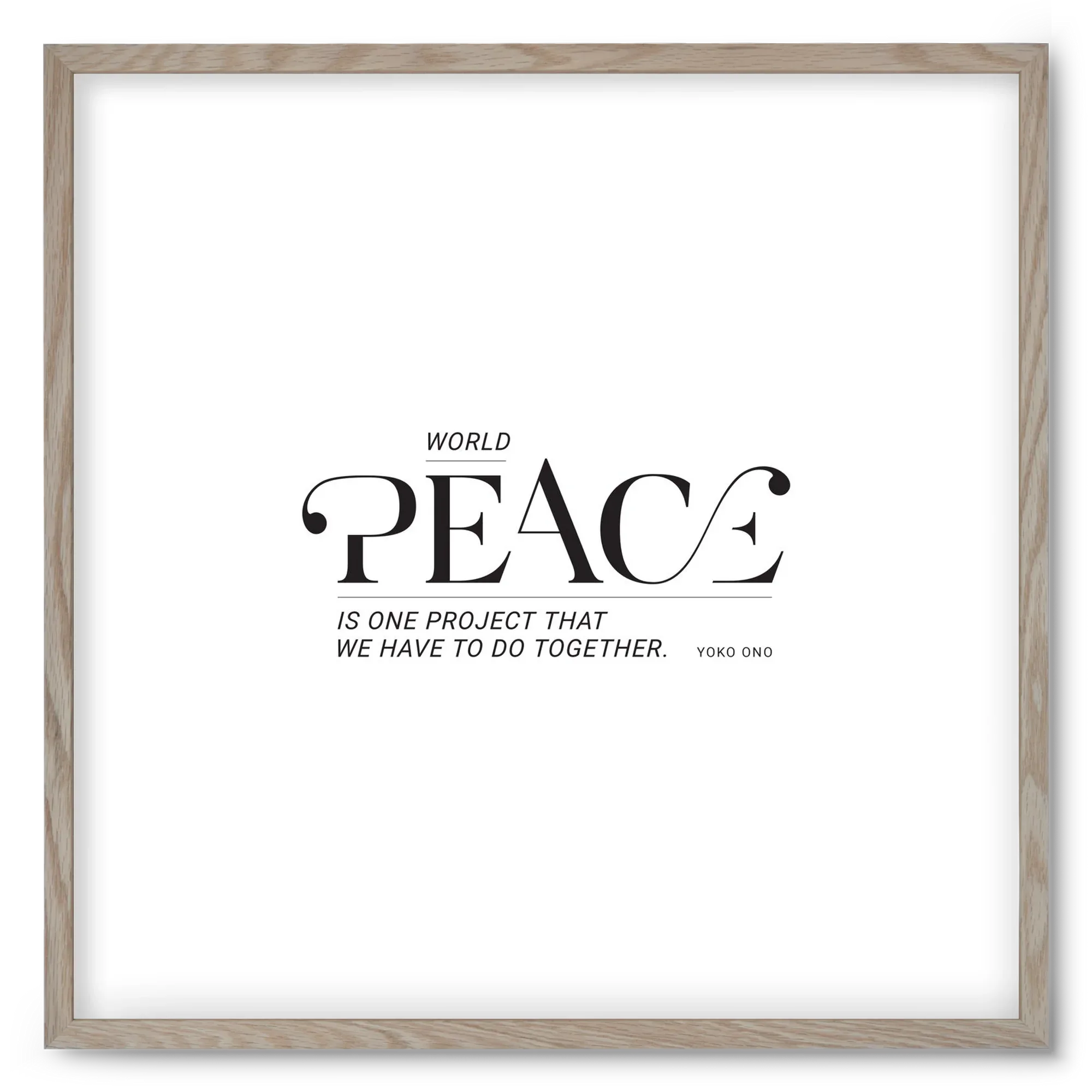 Peace - artbridge