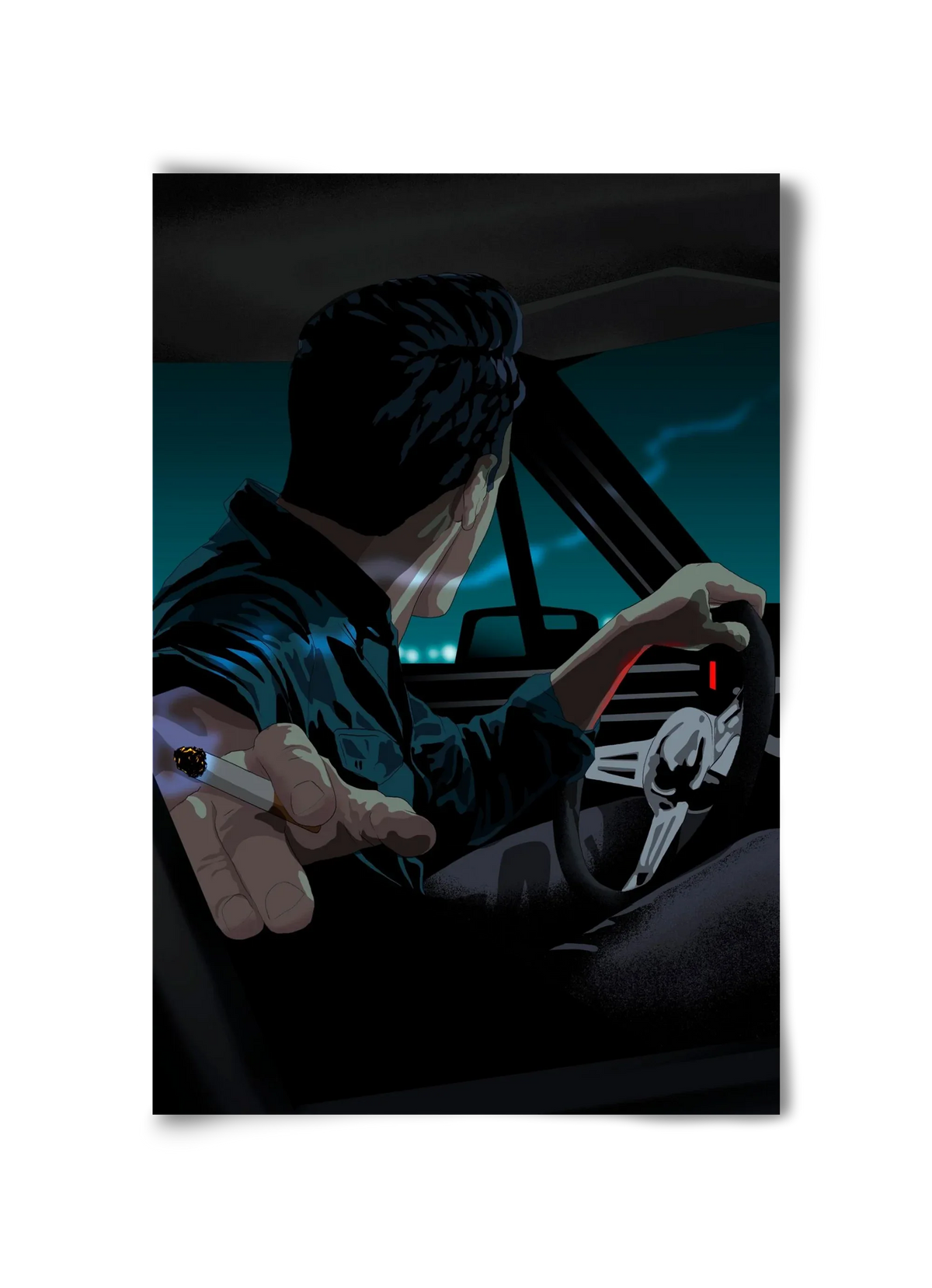 The Waiting Blues - 23:45 - artbridge