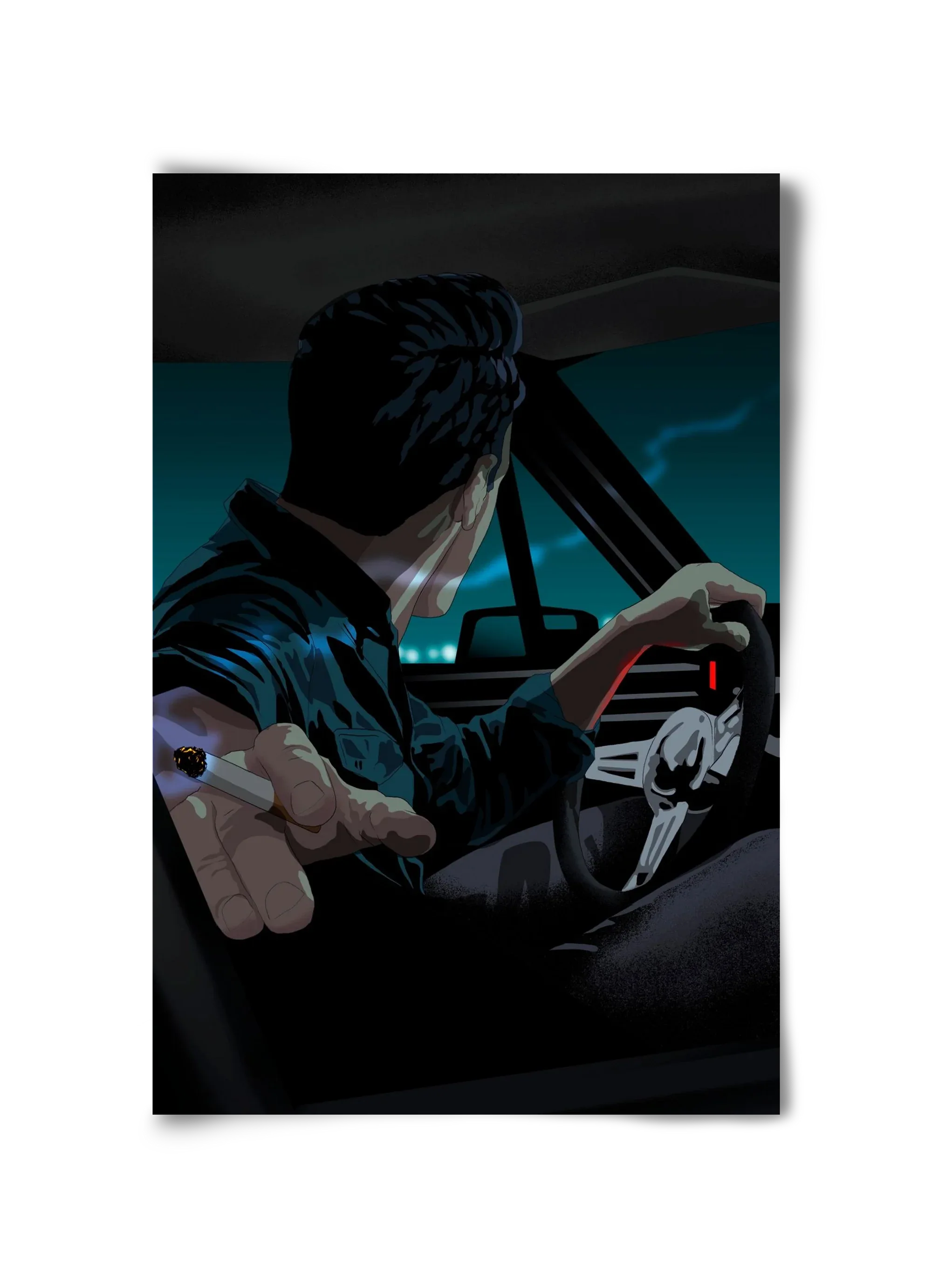 The Waiting Blues - 23:45 - artbridge