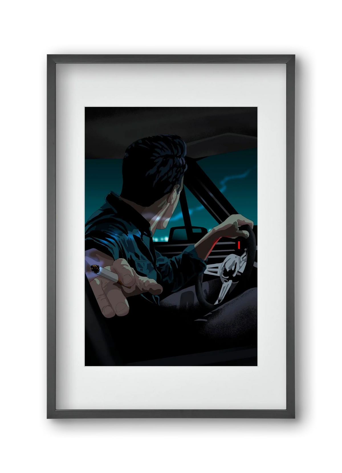 The Waiting Blues - 23:45 - artbridge
