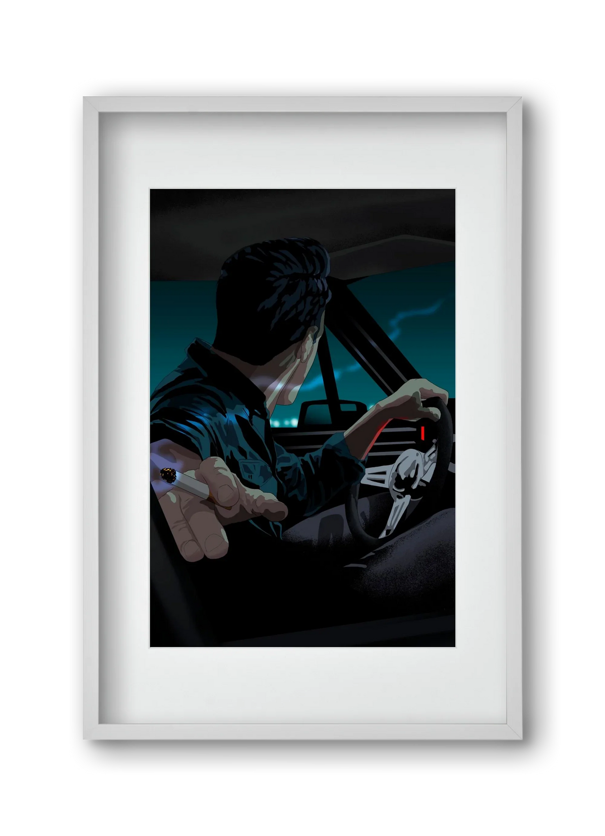 The Waiting Blues - 23:45 - artbridge